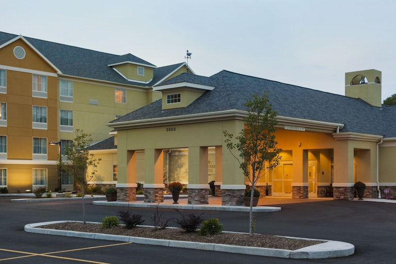 Homewood Suites by Hilton Binghamton/Vestal