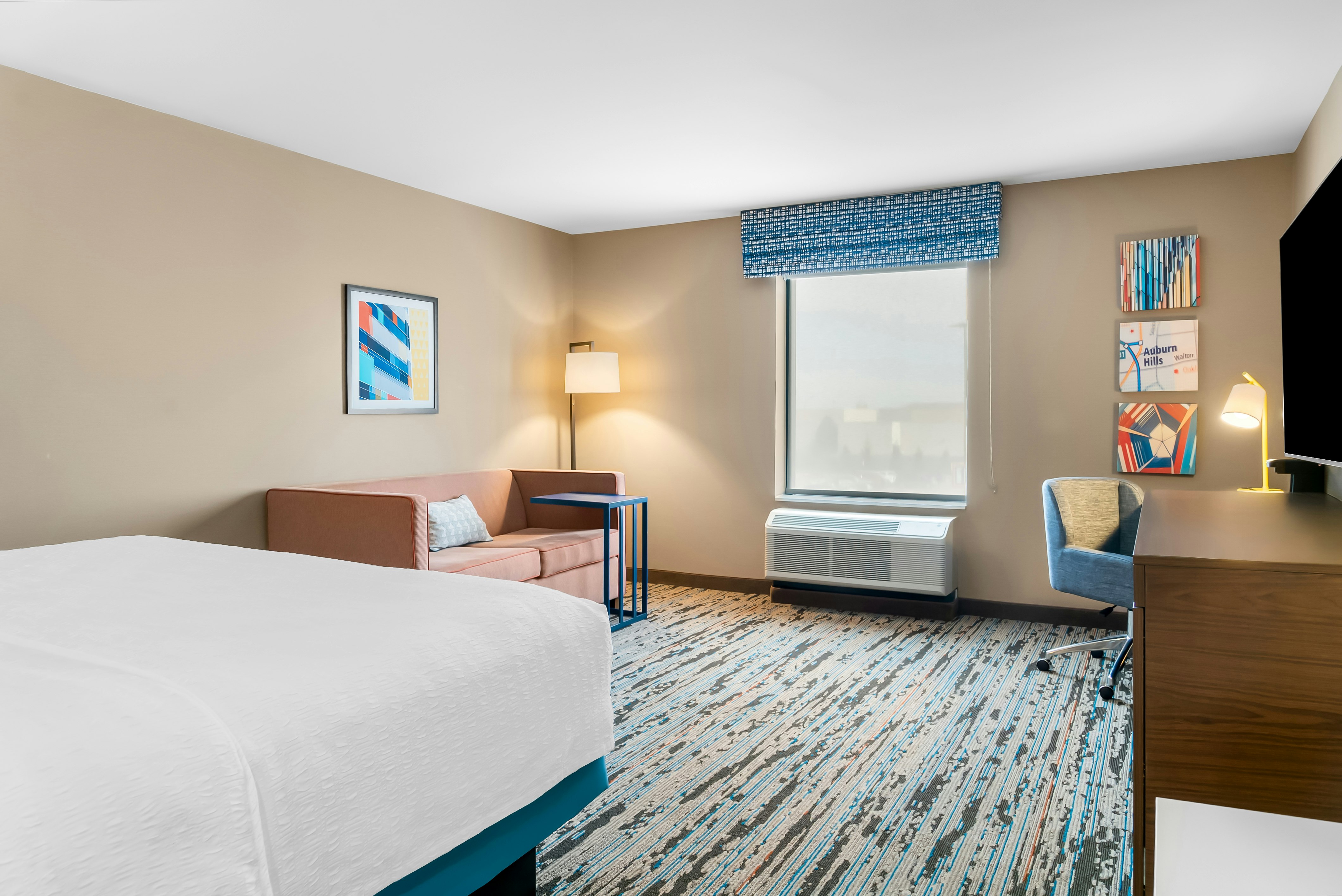 Hampton Inn Detroit/Auburn Hills-North (Great Lakes Crossing Area)