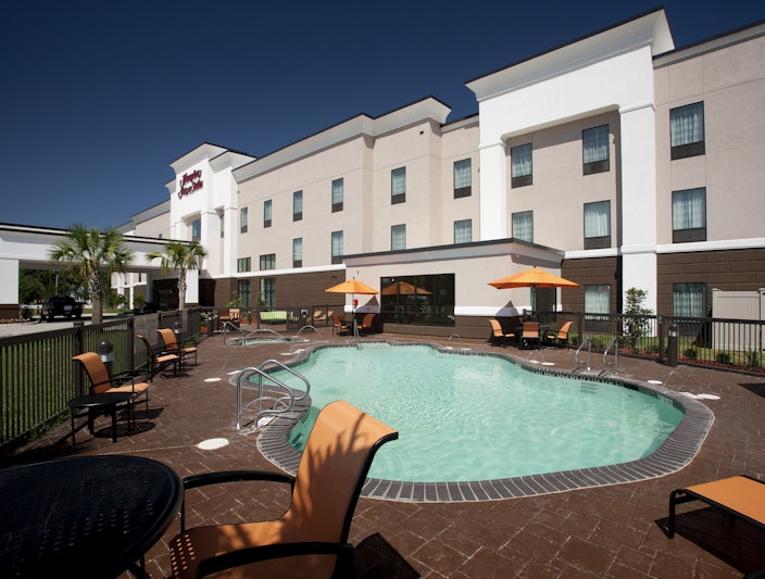 Hampton Inn & Suites Marksville