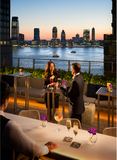 Conrad New York Downtown