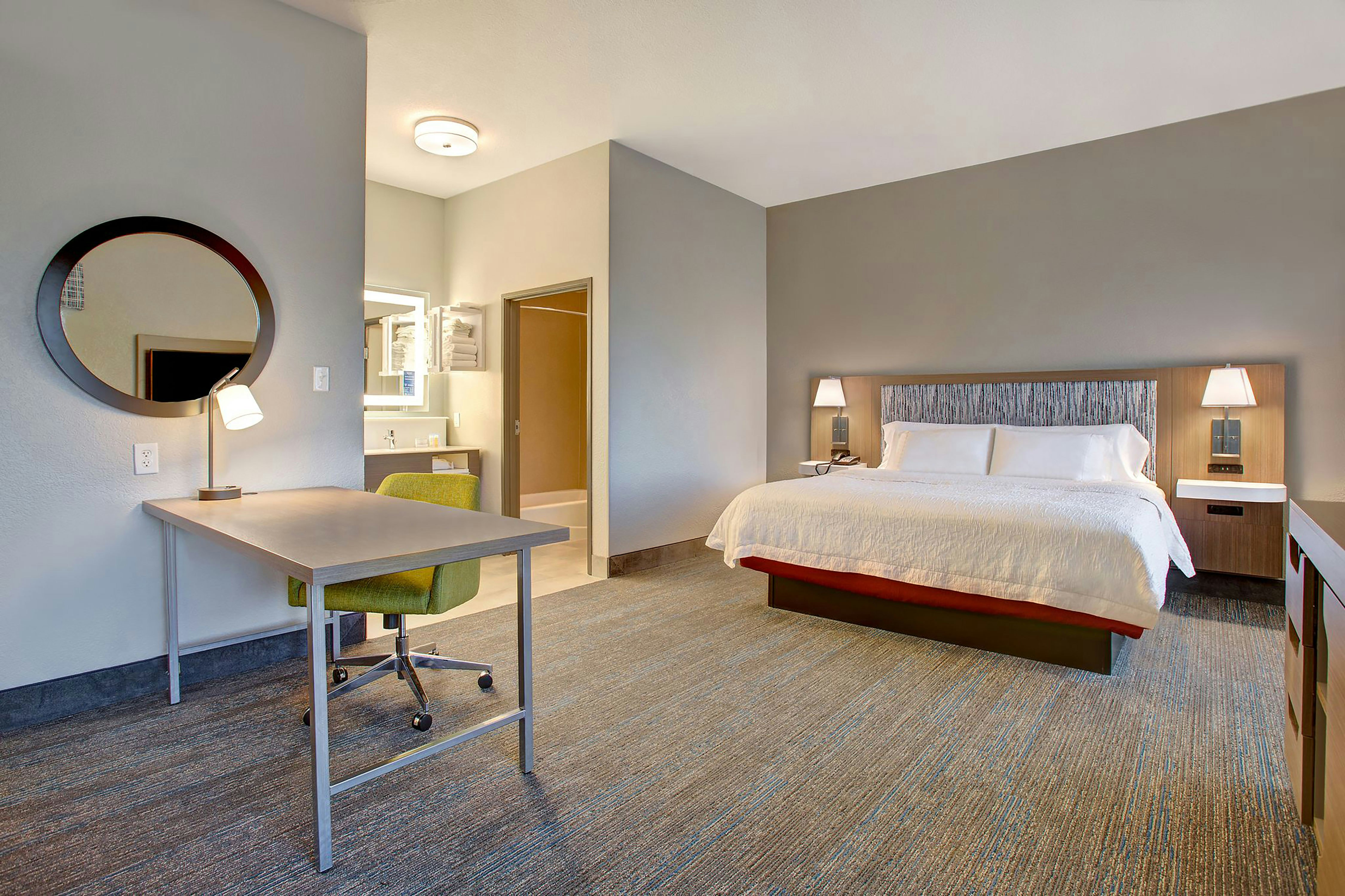 Hampton Inn and Suites by Hilton Borger