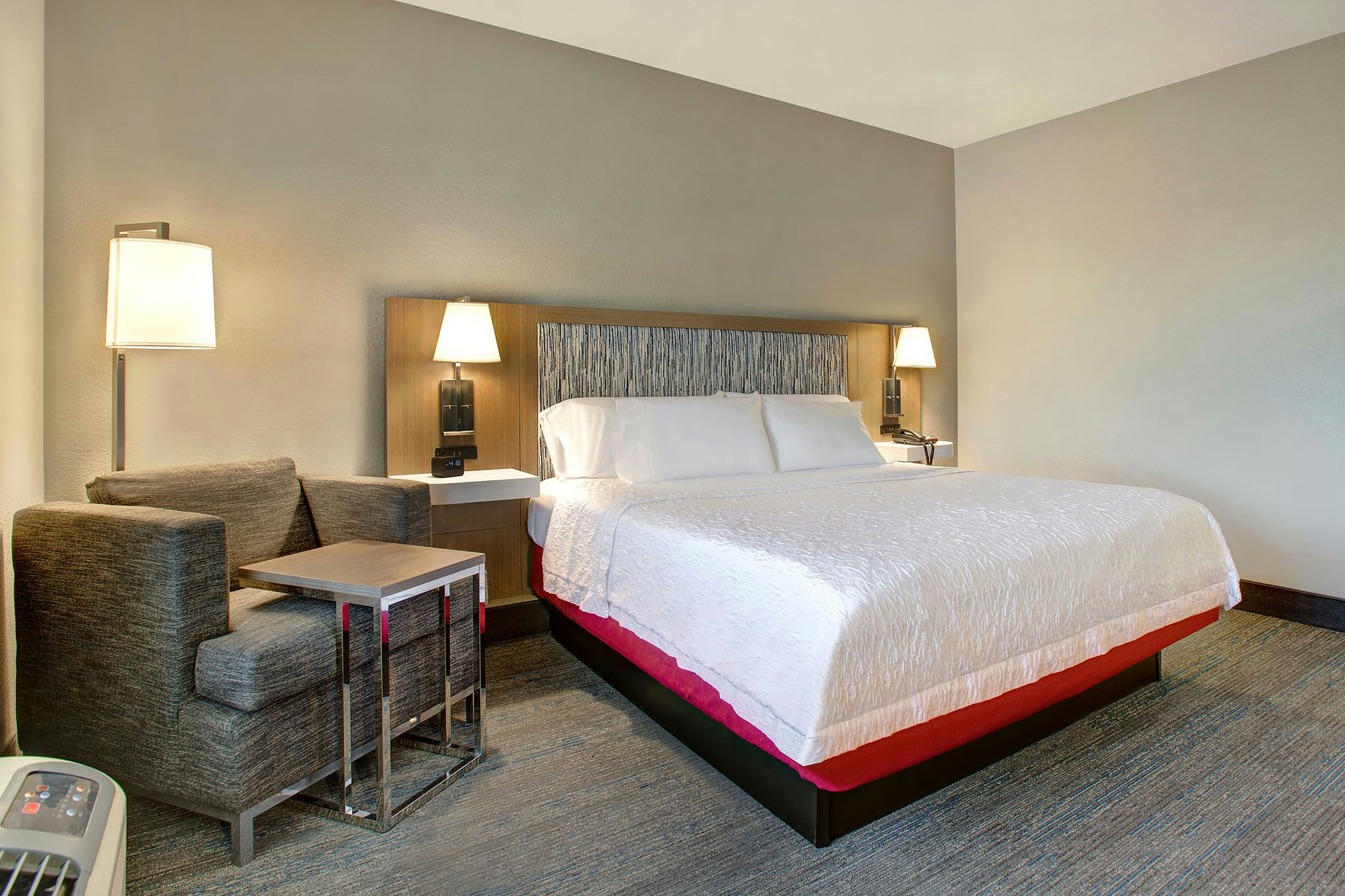 Hampton Inn and Suites by Hilton Borger