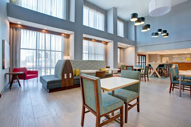 Hampton Inn and Suites by Hilton Borger