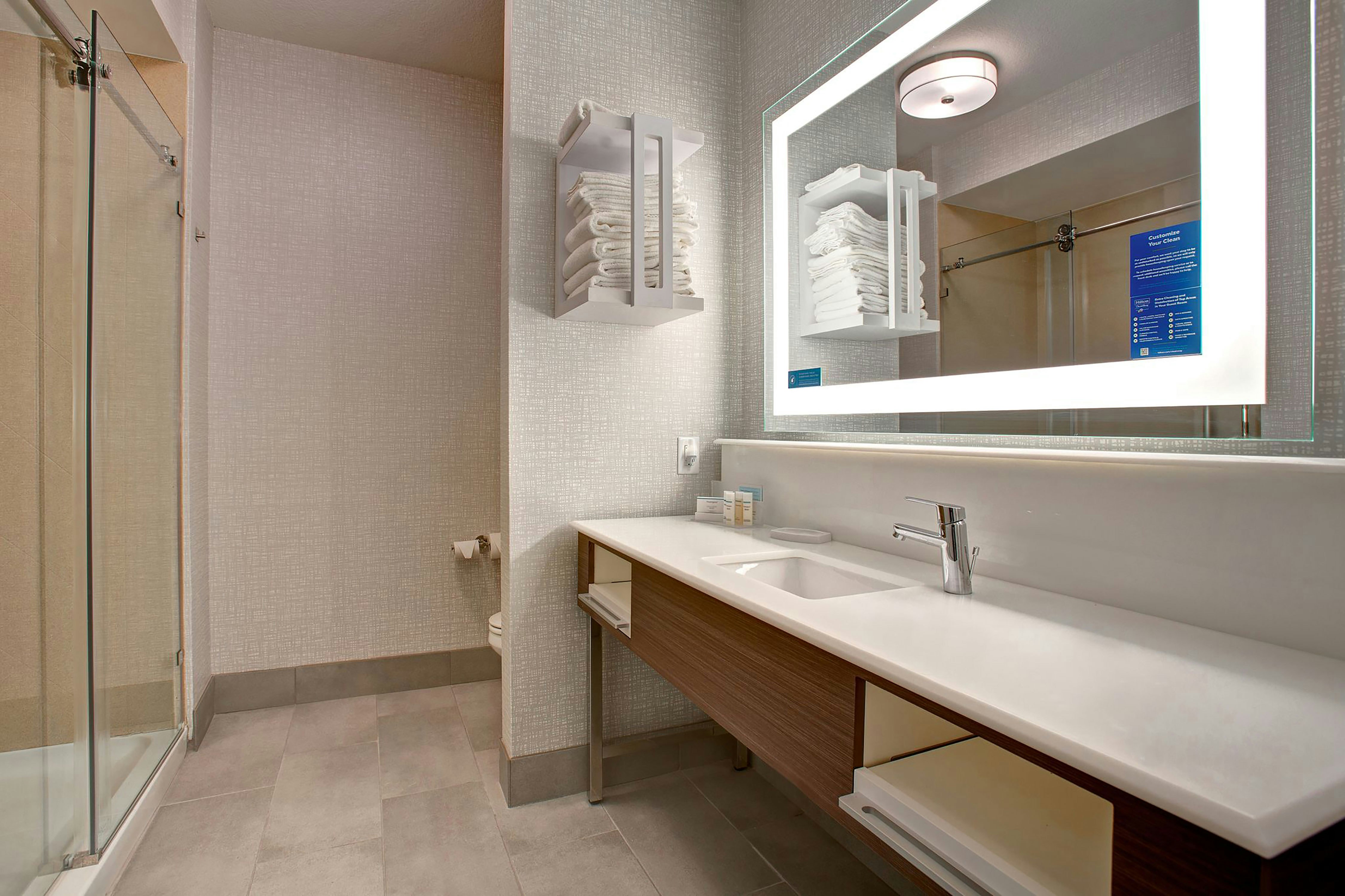 Hampton Inn and Suites by Hilton Borger