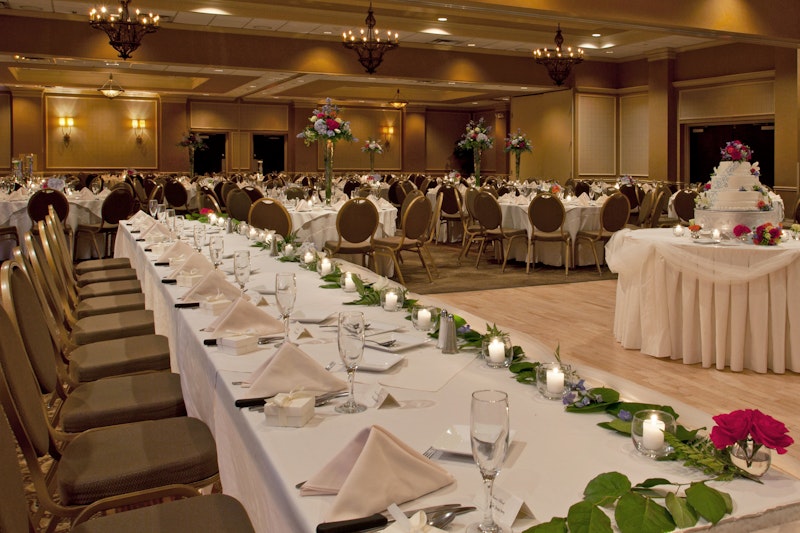 DoubleTree by Hilton Washington Meadow Lands Casino Area