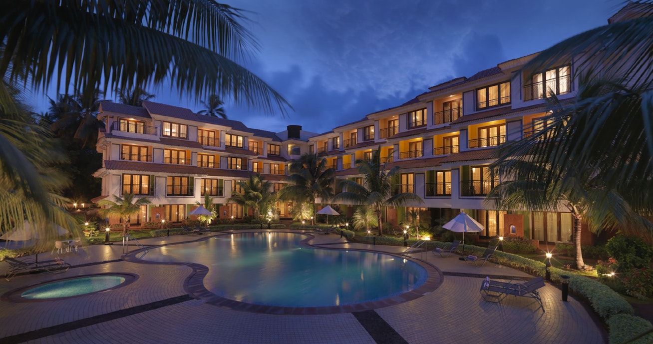 DoubleTree by Hilton Goa - Arpora - Baga