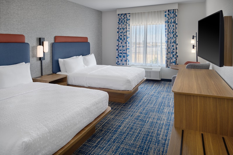 Hampton Inn Vernon