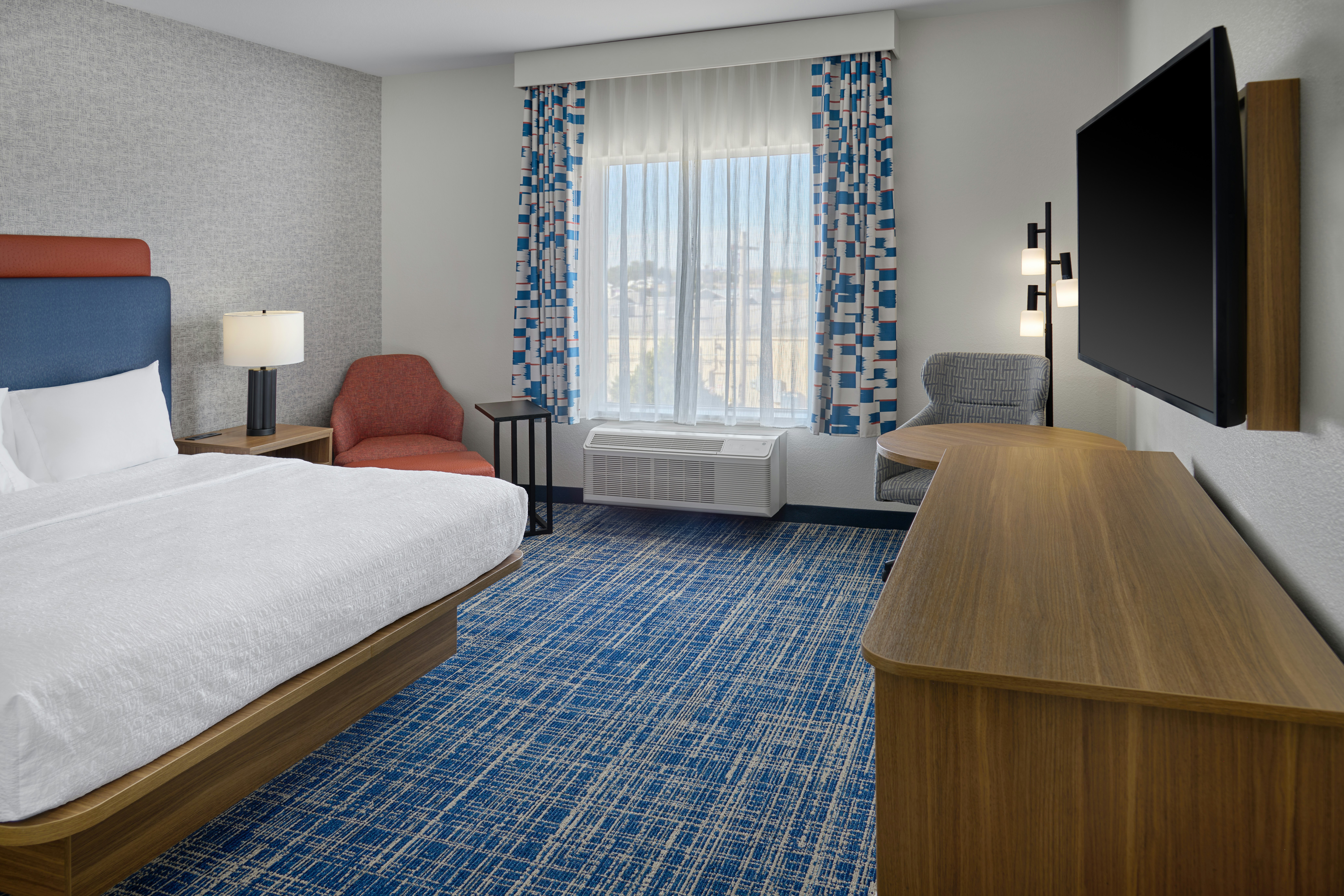 Hampton Inn Vernon