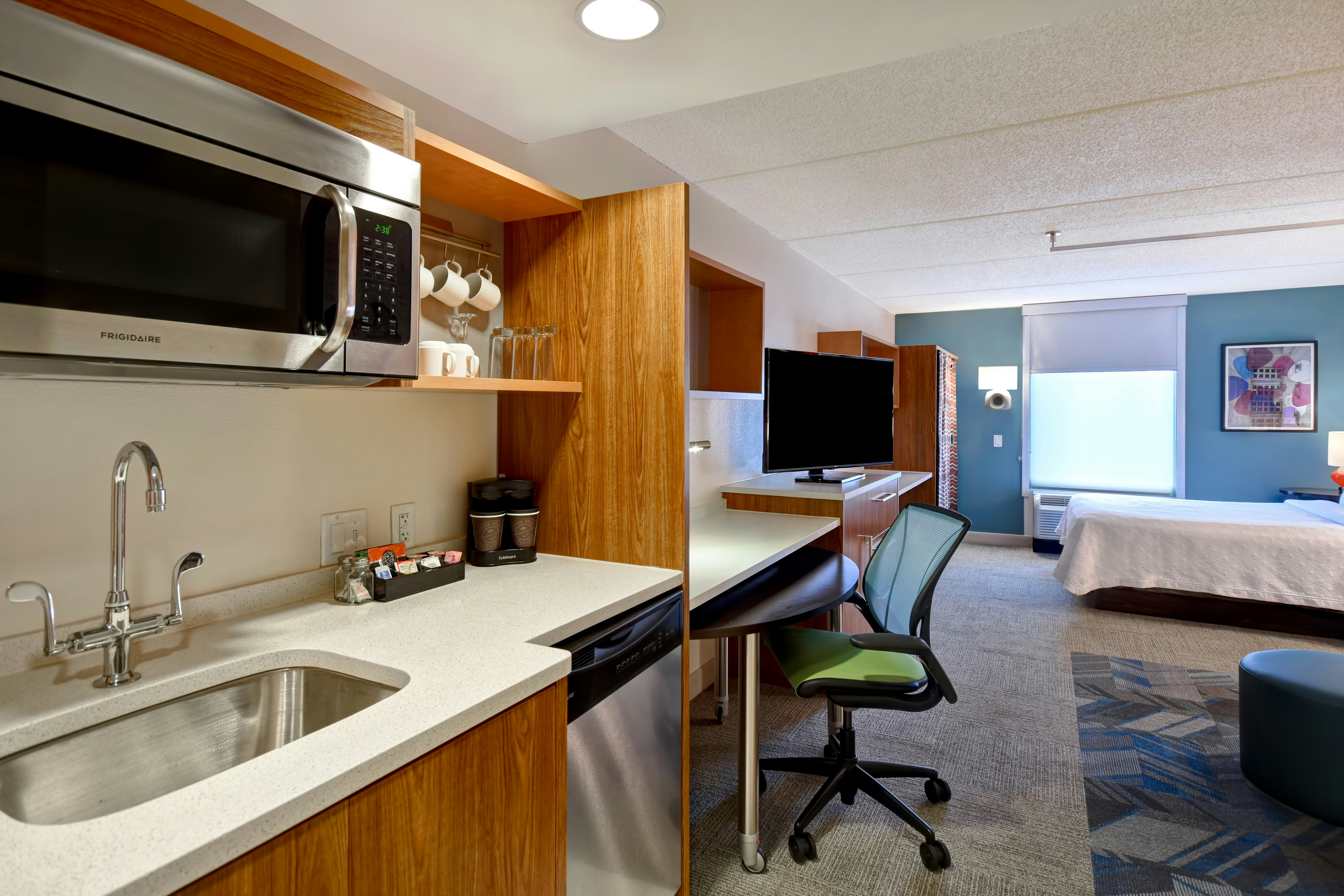 Home2 Suites by Hilton Nashville Vanderbilt