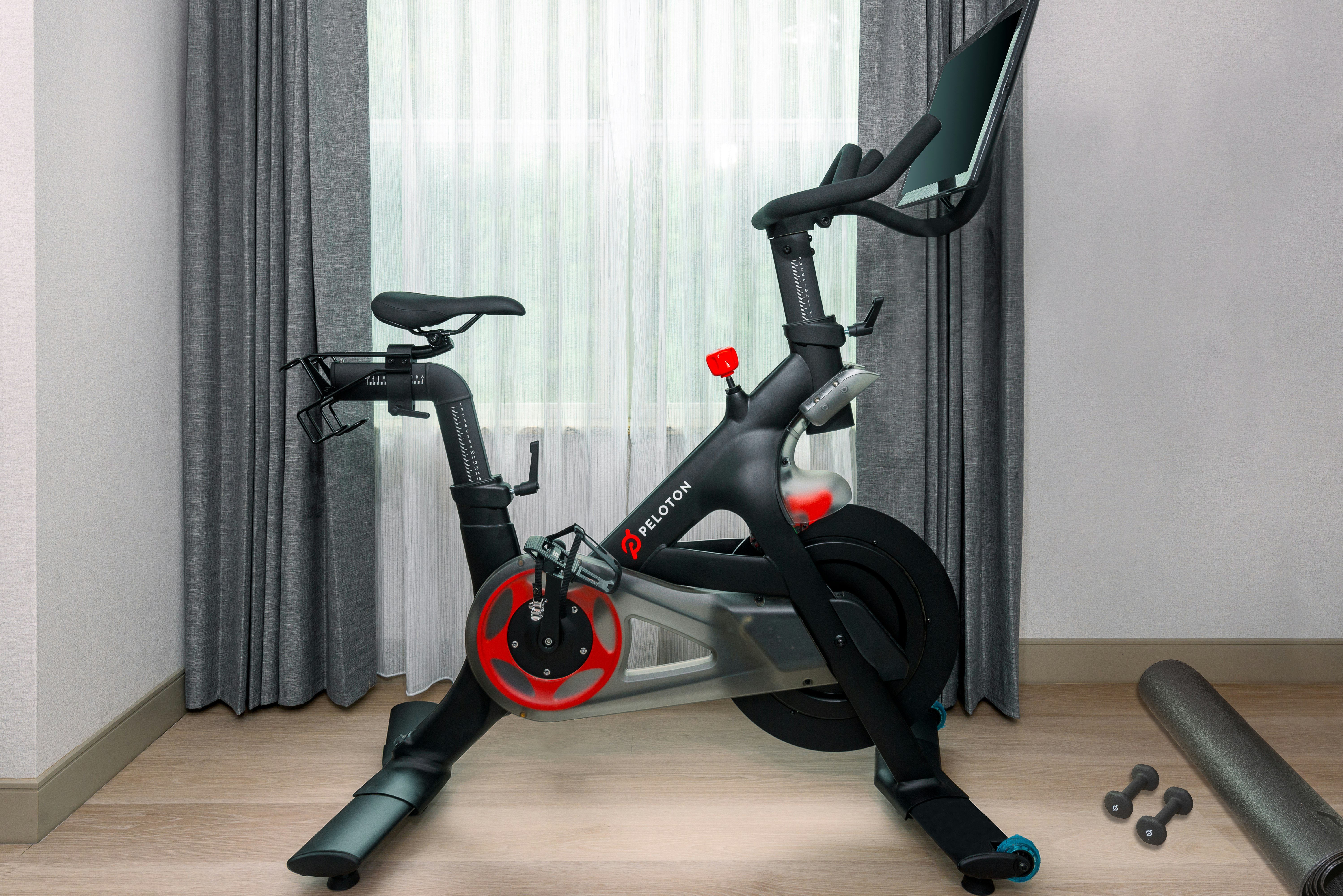1KING IN-ROOM SPIN BIKE