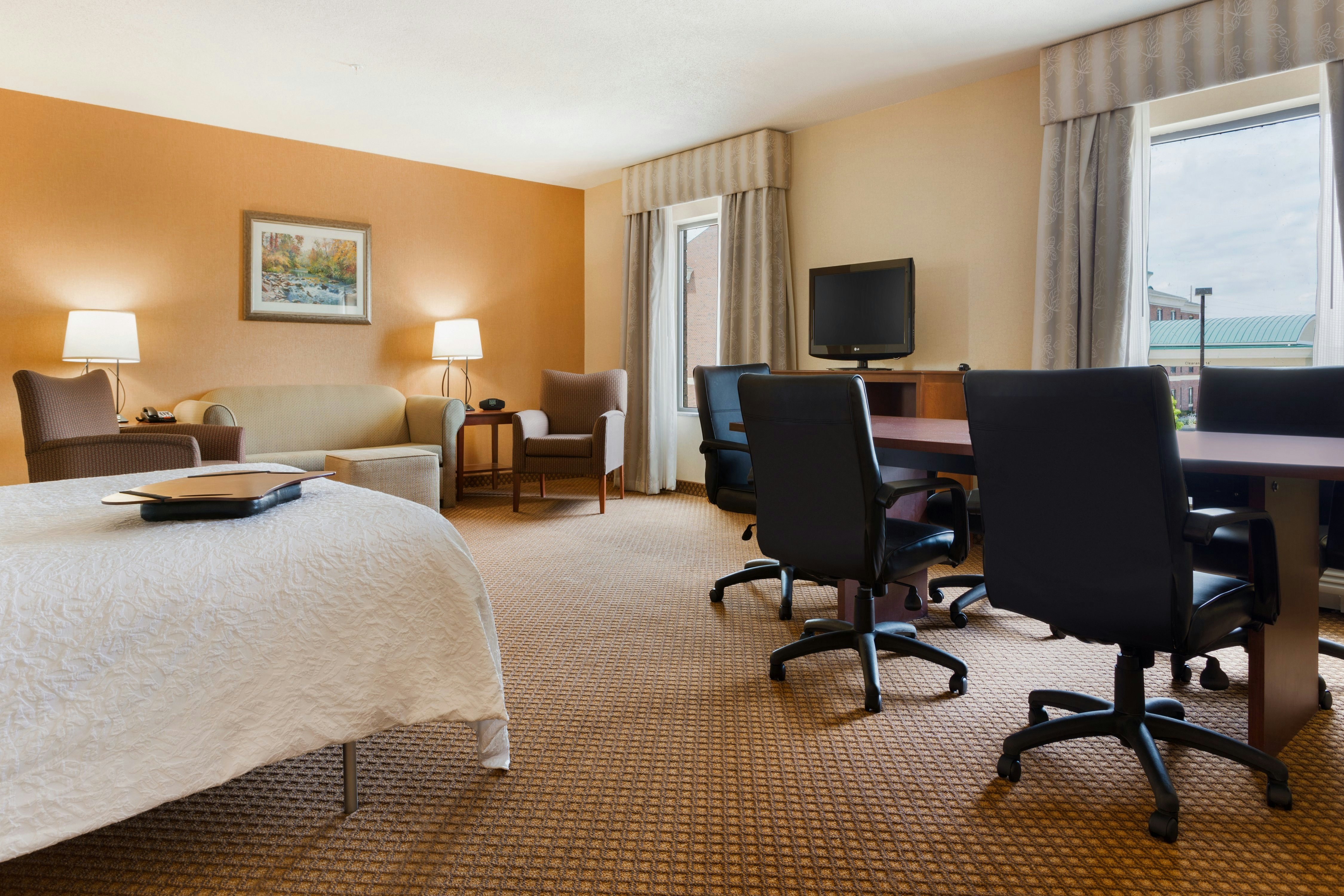 Hampton Inn & Suites Detroit/Chesterfield Township