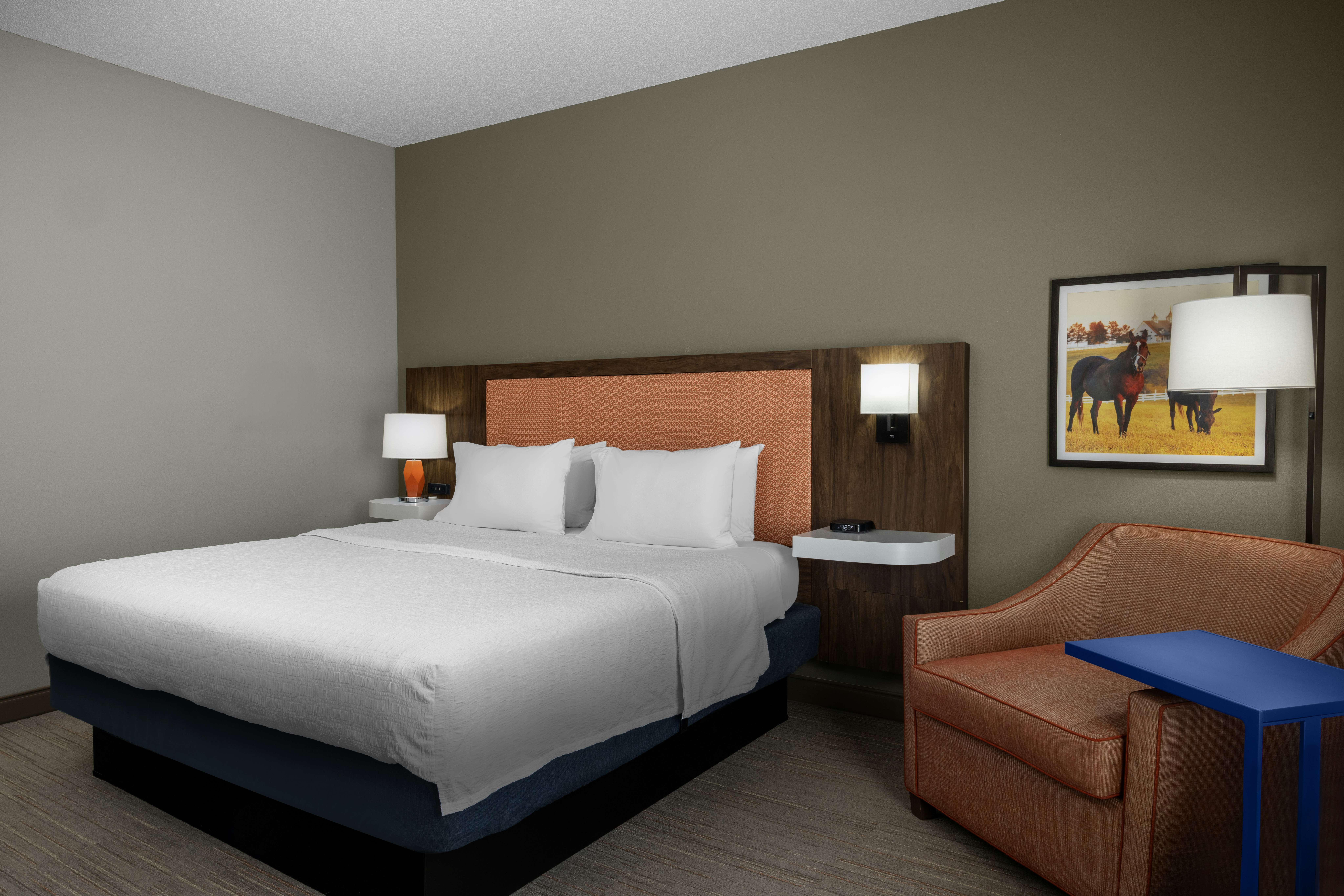 Hampton Inn Williamsburg