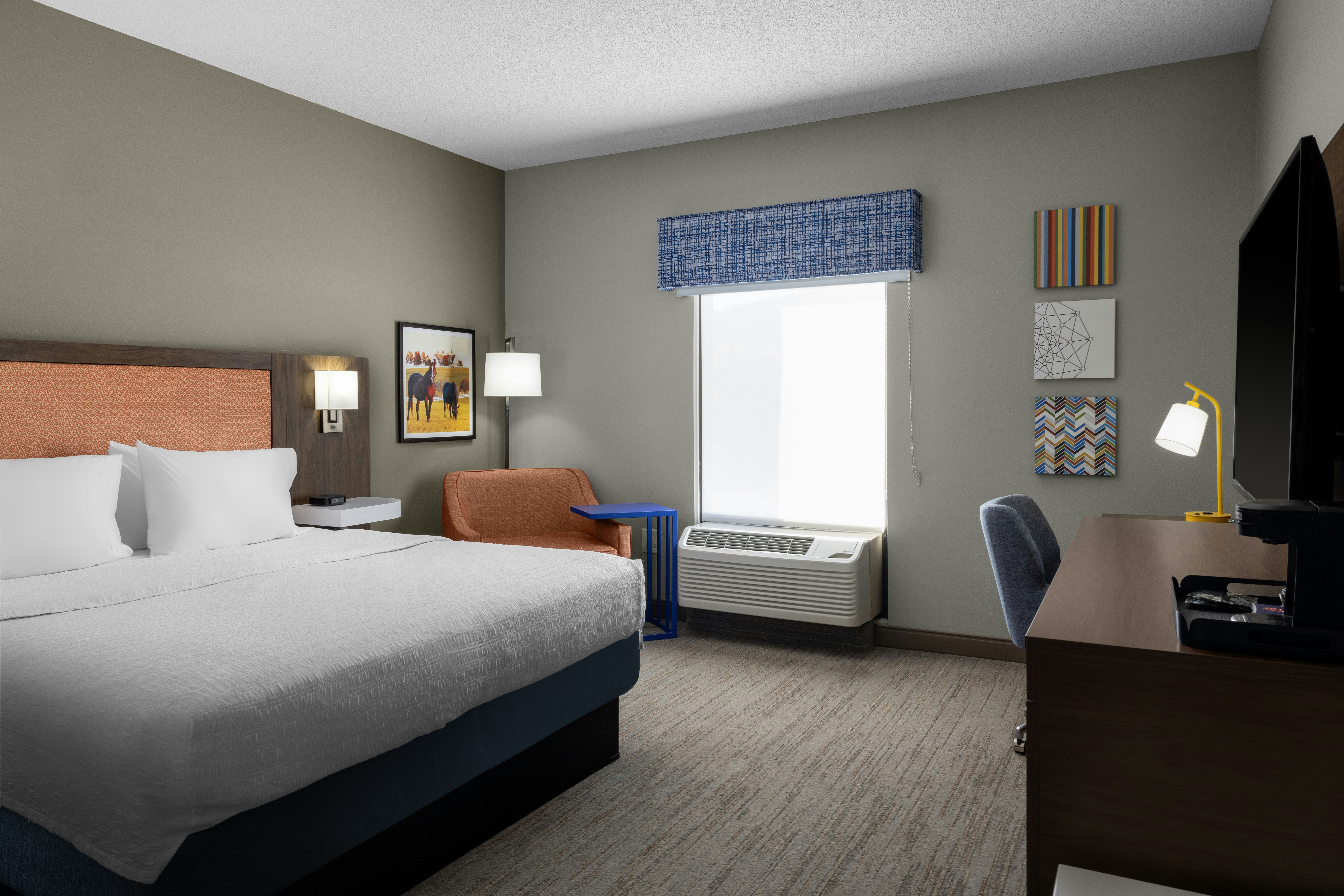 Hampton Inn Williamsburg