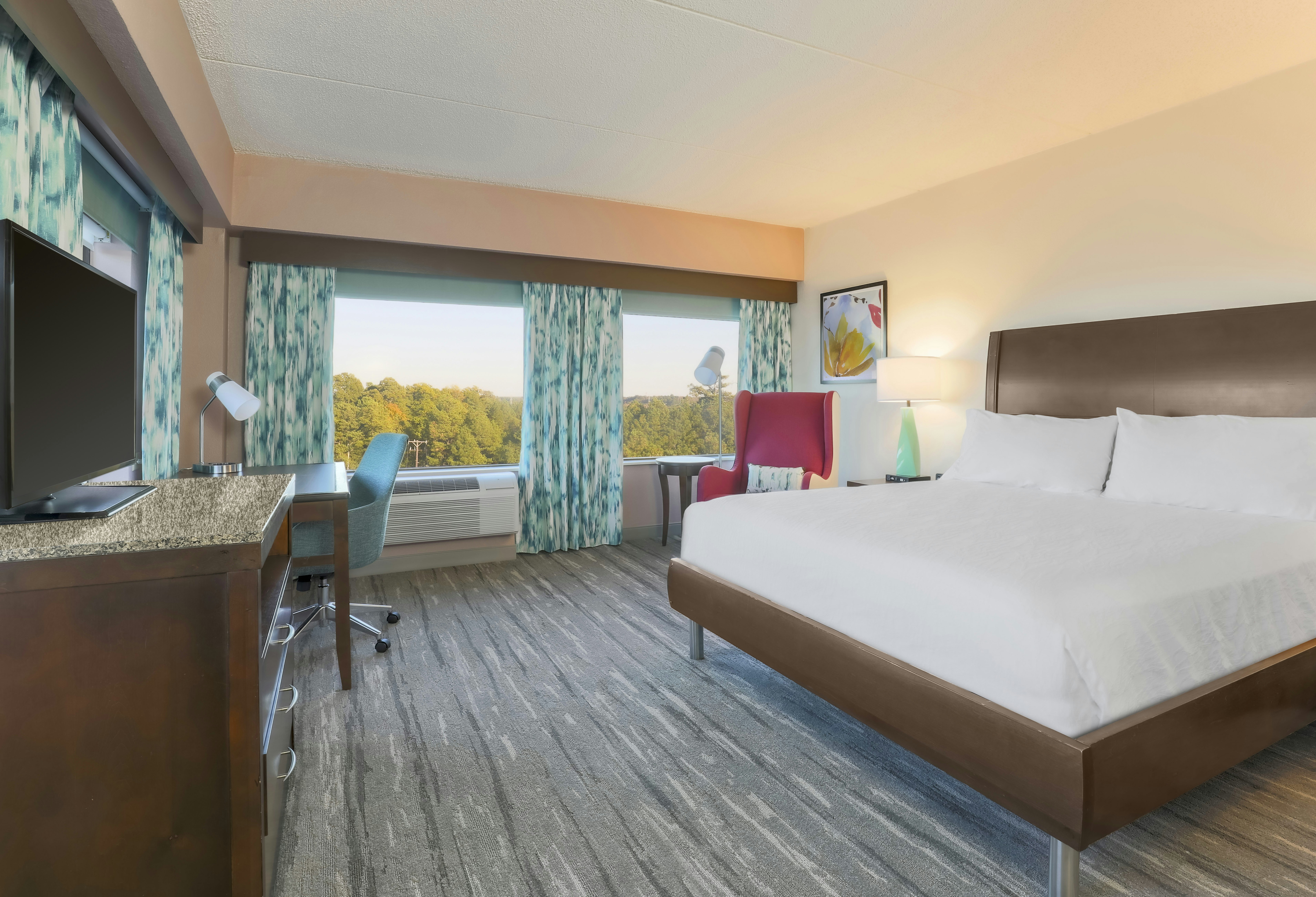 Hilton Garden Inn Raleigh-Durham/Research Triangle Park