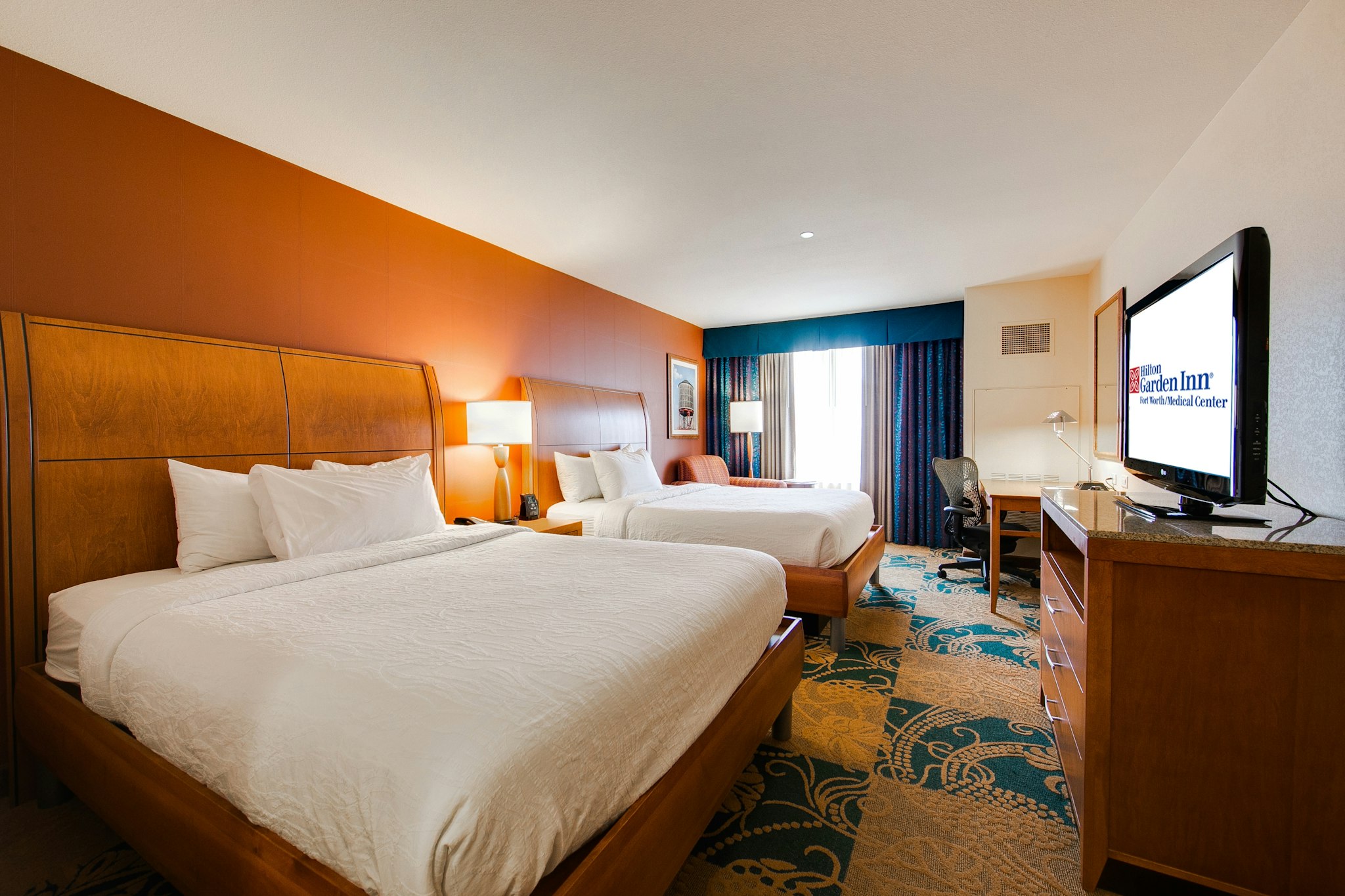 Hilton Garden Inn Fort Worth Medical Ctr