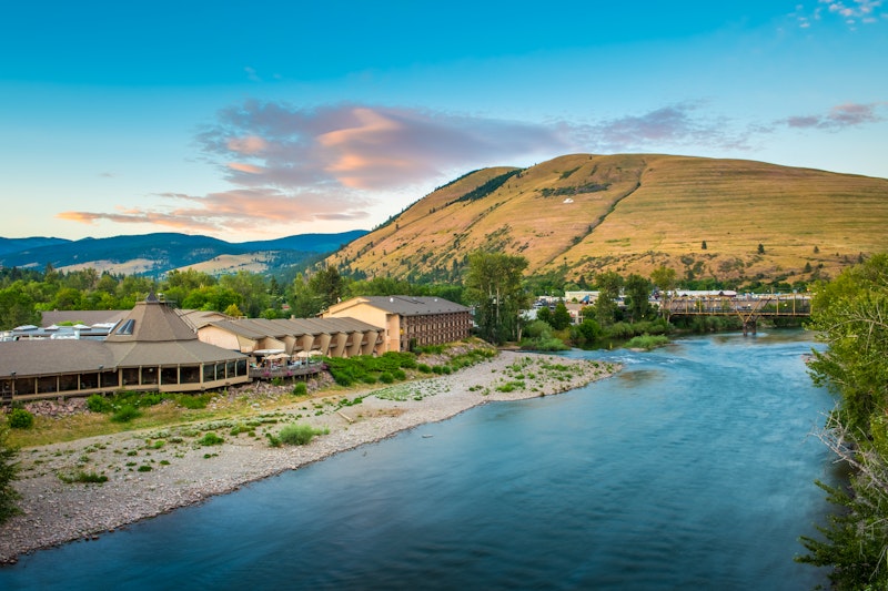 Edgewater Missoula, Tapestry Collection by Hilton