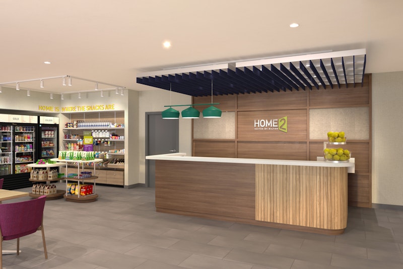 Home2 Suites by Hilton Danville