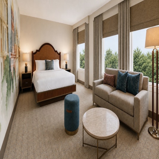 The Park Hotel on the Plaza Kansas City, Tapestry by Hilton