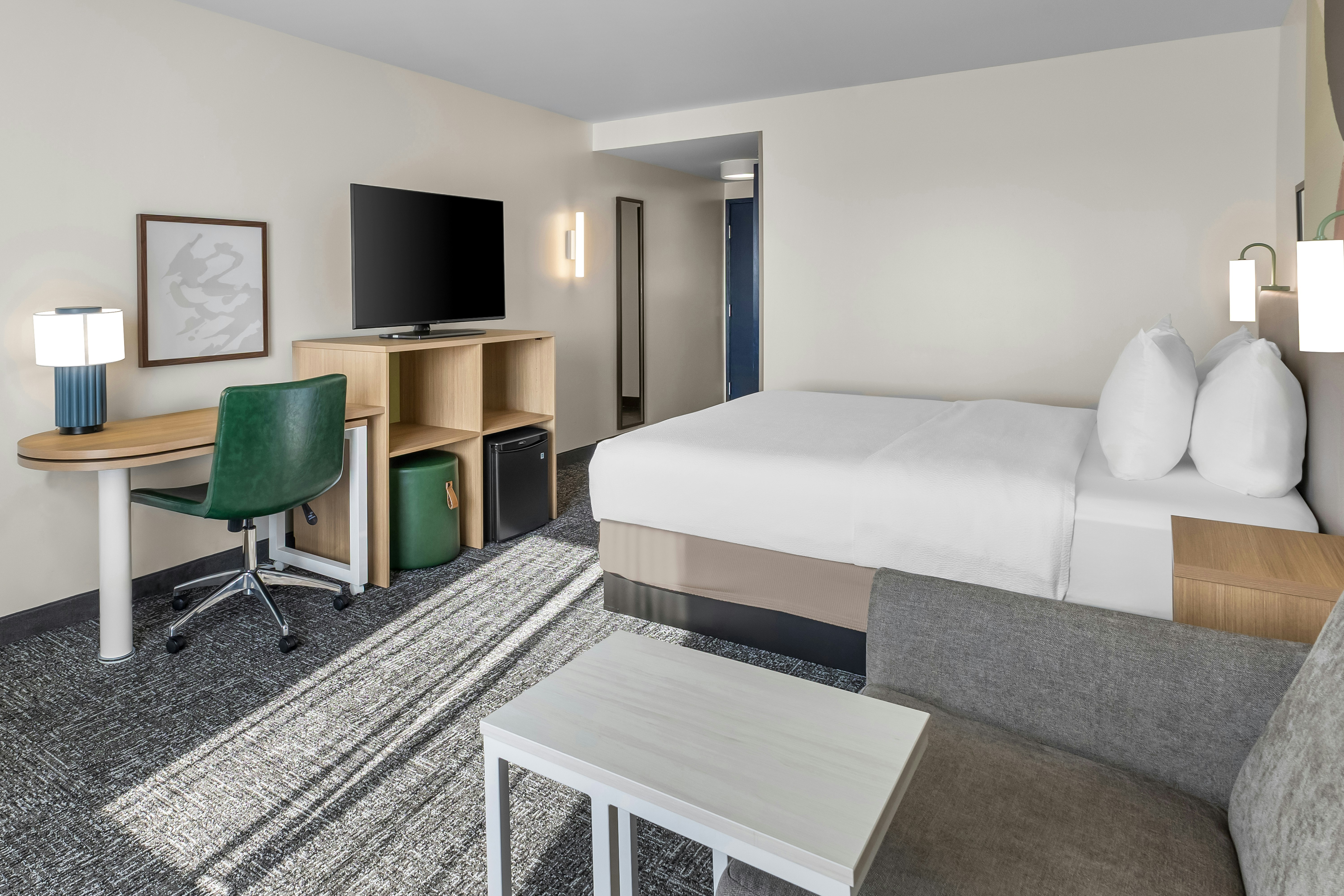 Spark by Hilton Salt Lake City Central