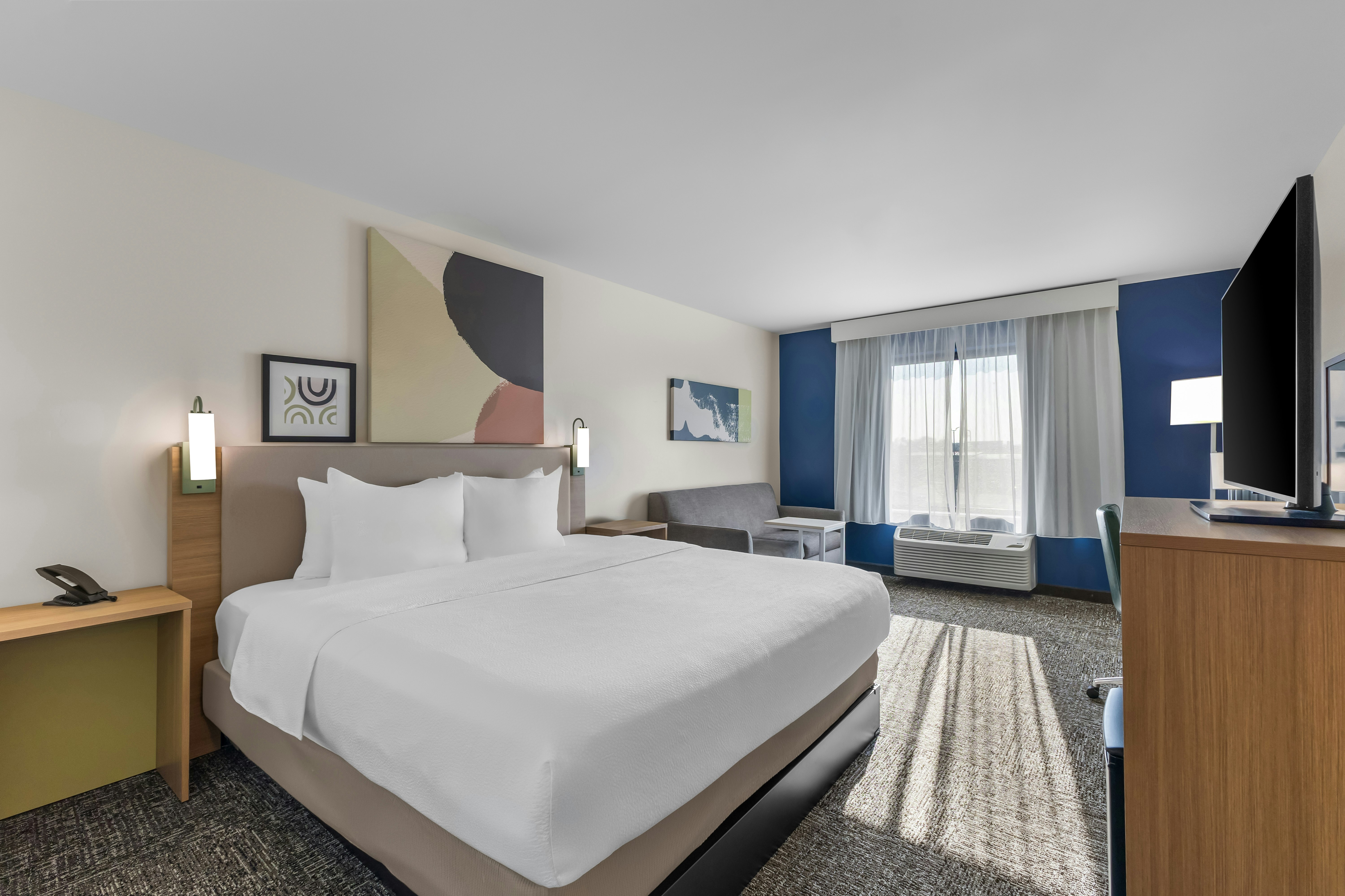 Spark by Hilton Salt Lake City Central