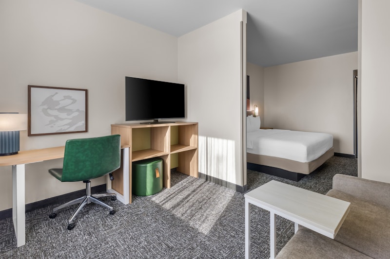 Spark by Hilton Salt Lake City Central