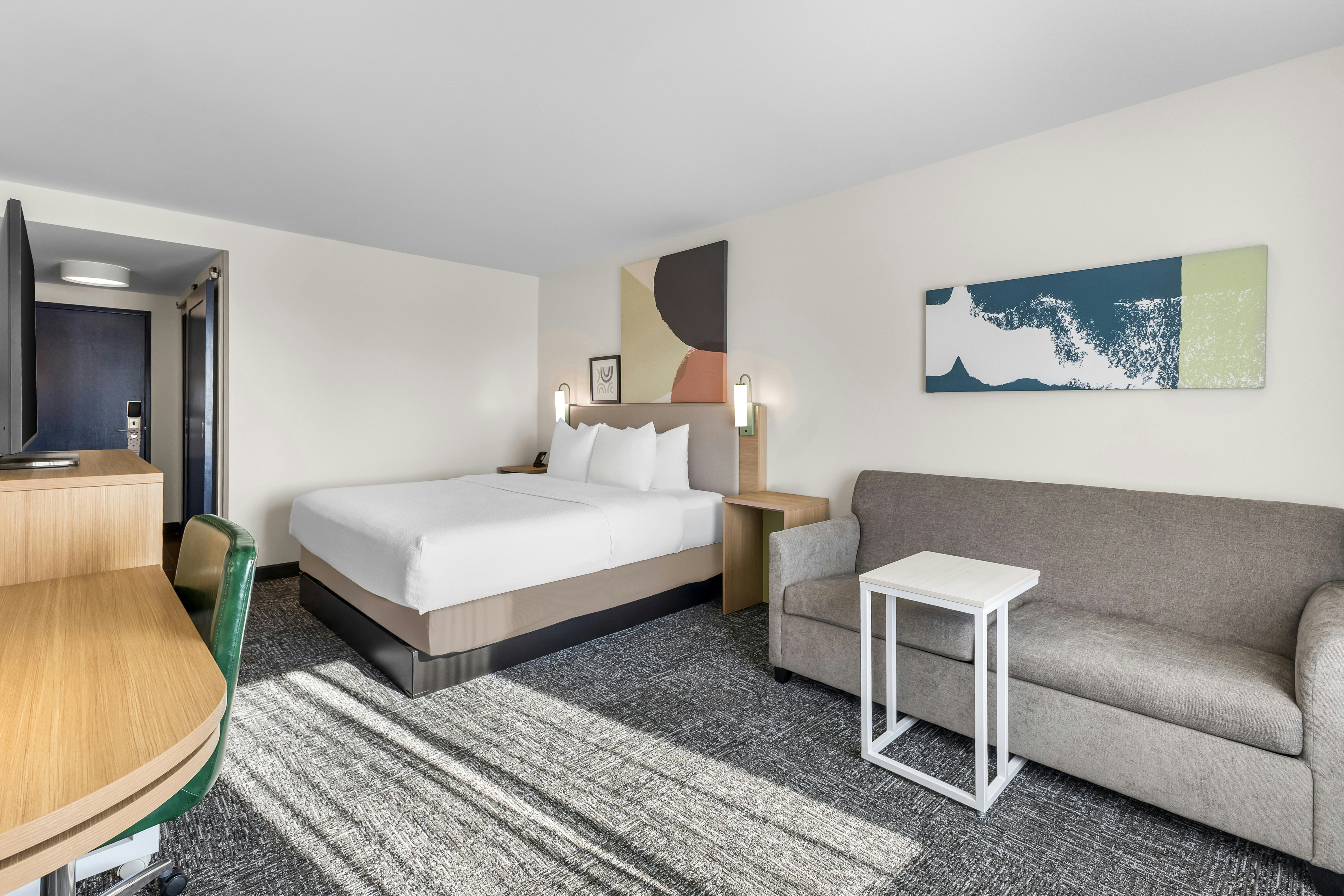 Spark by Hilton Salt Lake City Central