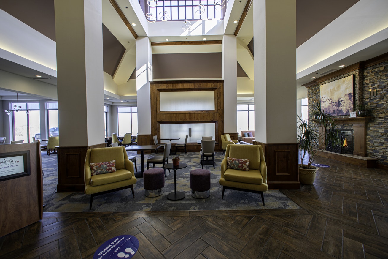 Hilton Garden Inn Rapid City