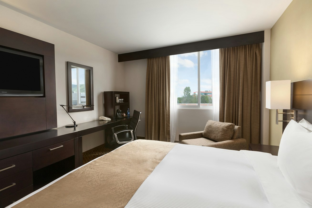 DoubleTree by Hilton Hotel Queretaro