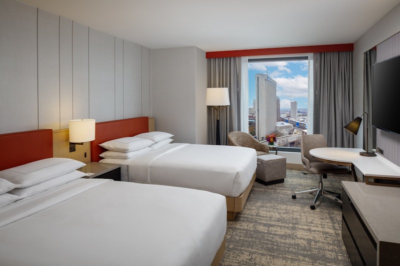 Hilton Columbus Downtown