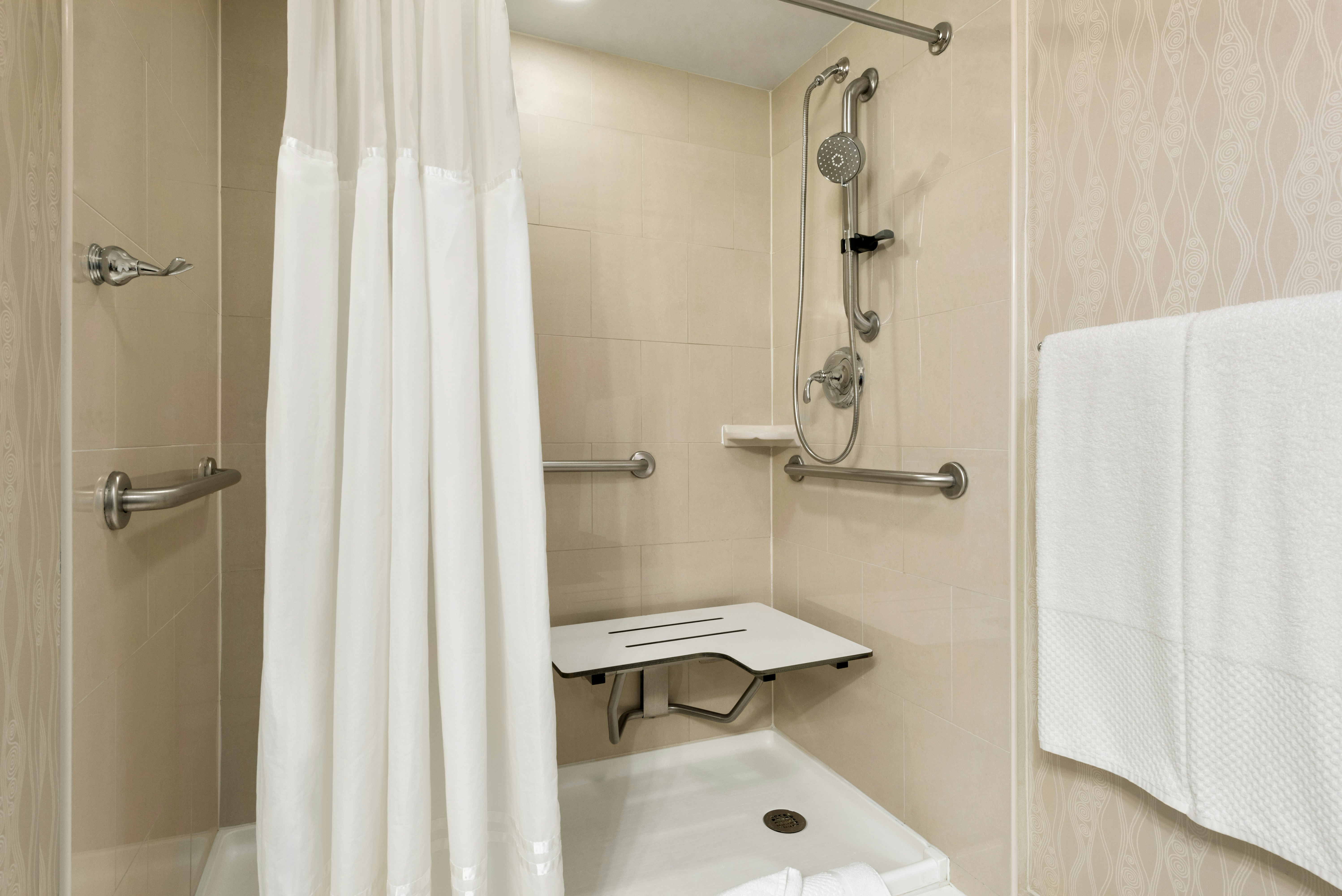 2 DBL MOB/HEAR ACC W/TUB