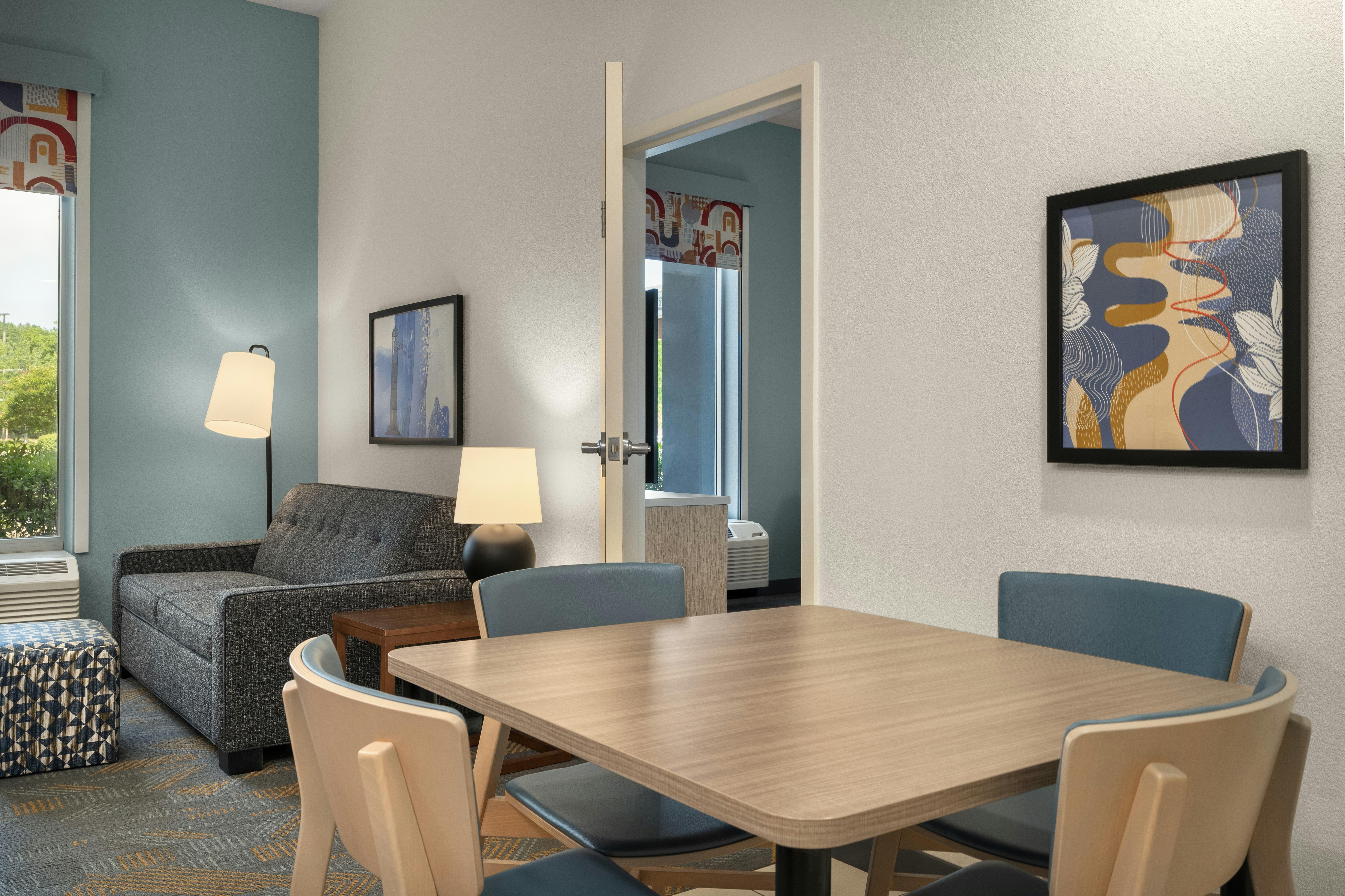Home2 Suites by Hilton Lexington Park Patuxent River NAS