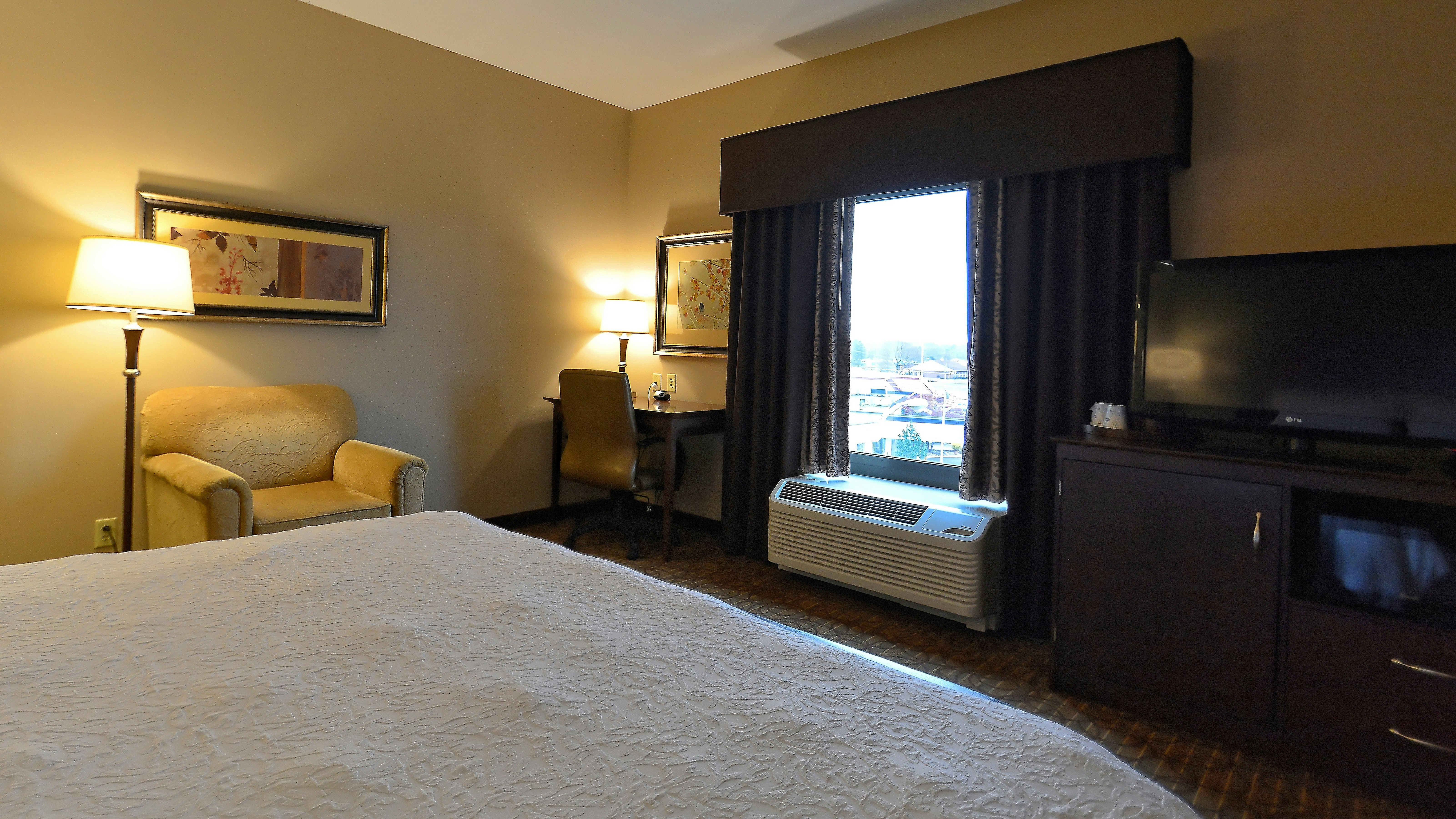 Hampton Inn Geneseo