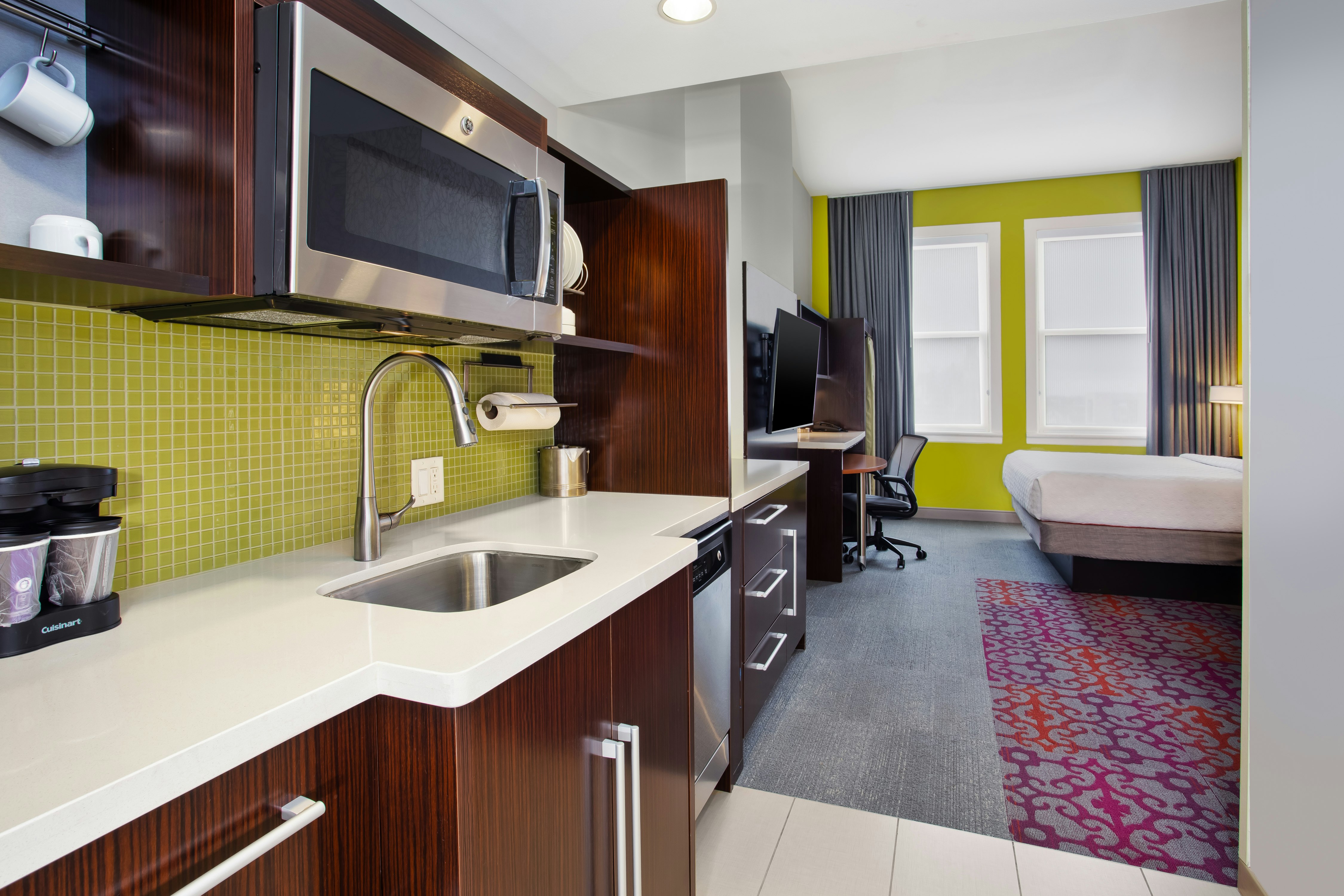 Home2 Suites by Hilton San Antonio Downtown – Riverwalk