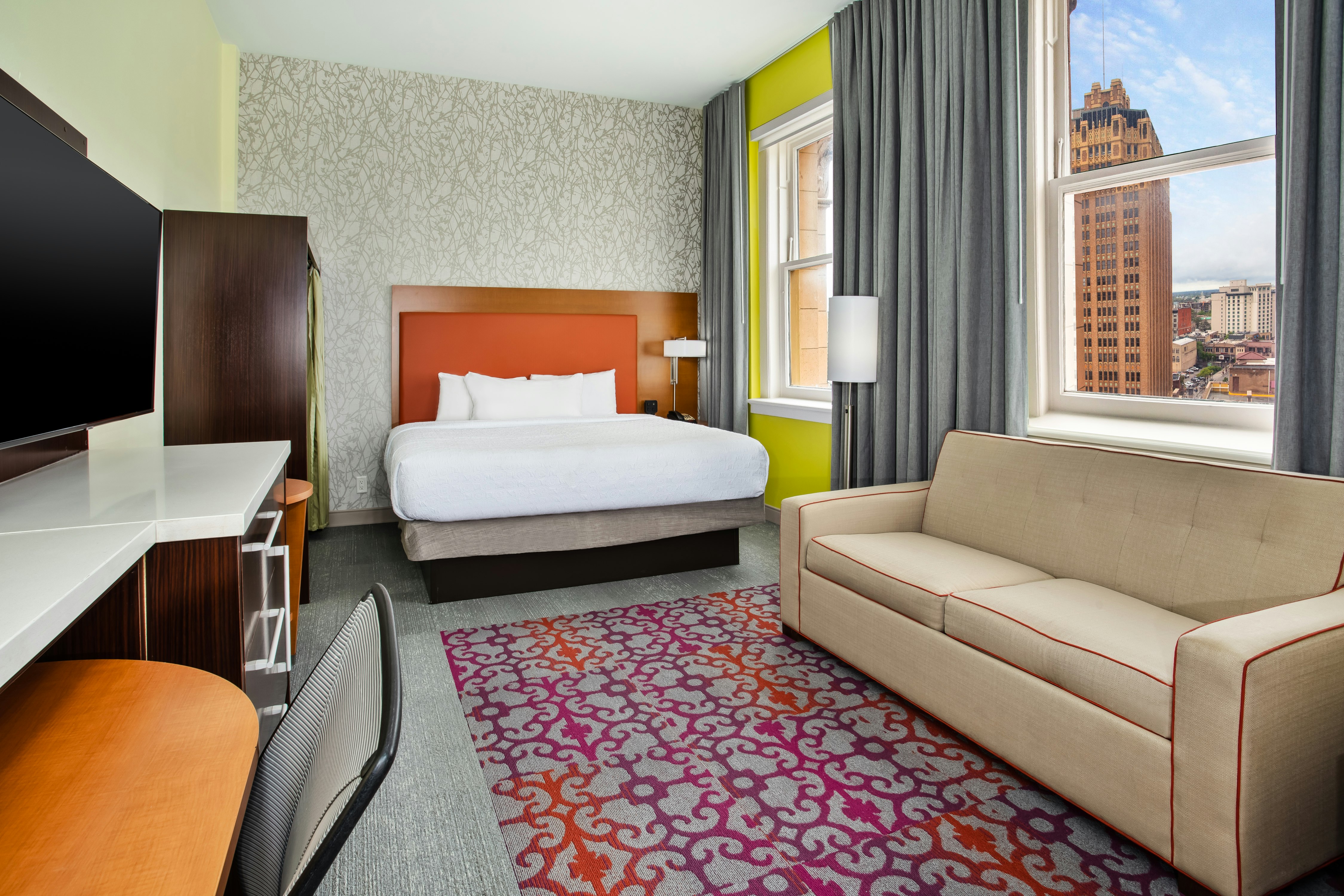 Home2 Suites by Hilton San Antonio Downtown – Riverwalk