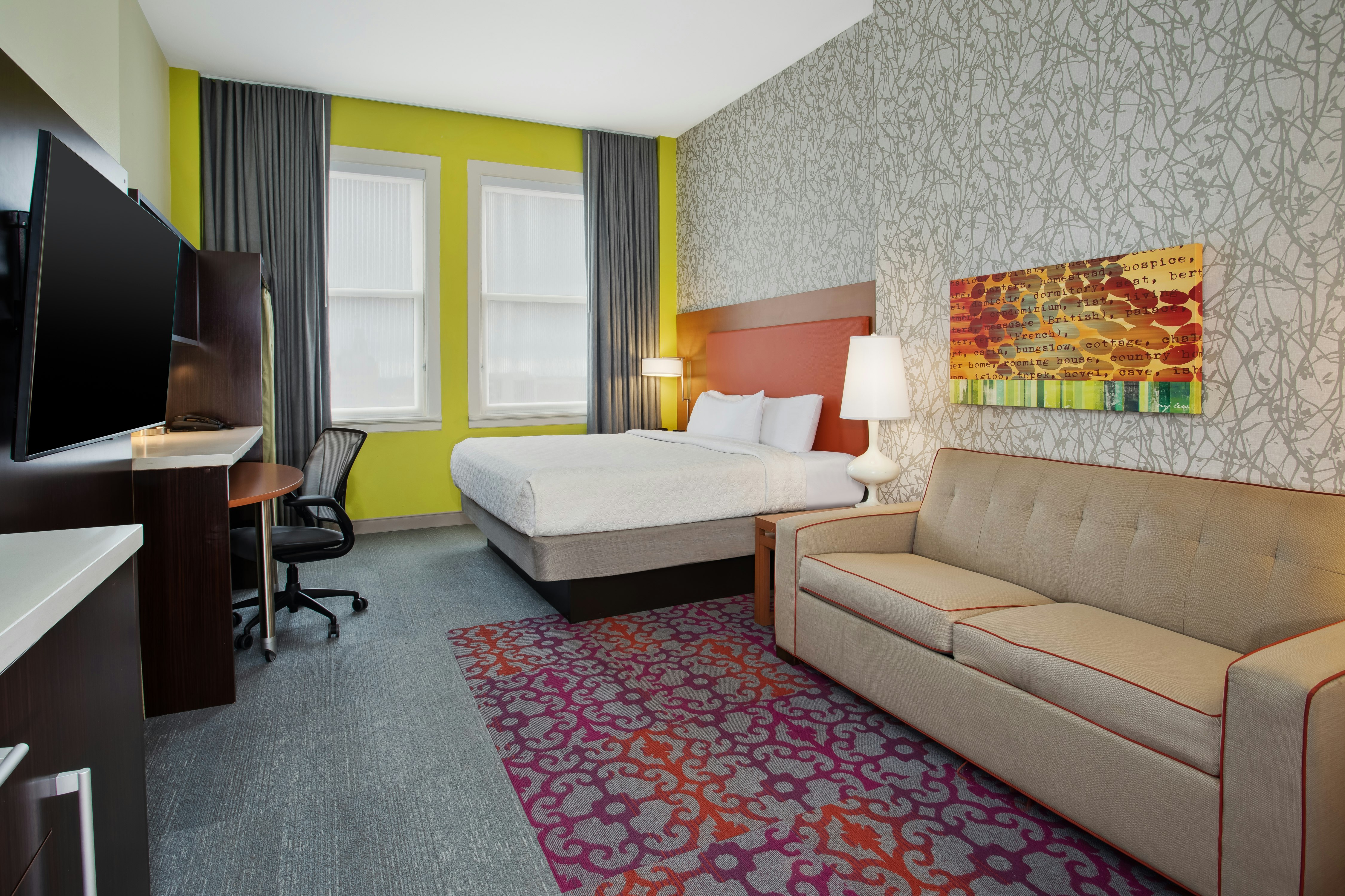 Home2 Suites by Hilton San Antonio Downtown – Riverwalk