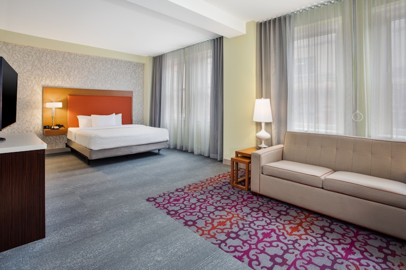 Home2 Suites by Hilton San Antonio Downtown – Riverwalk