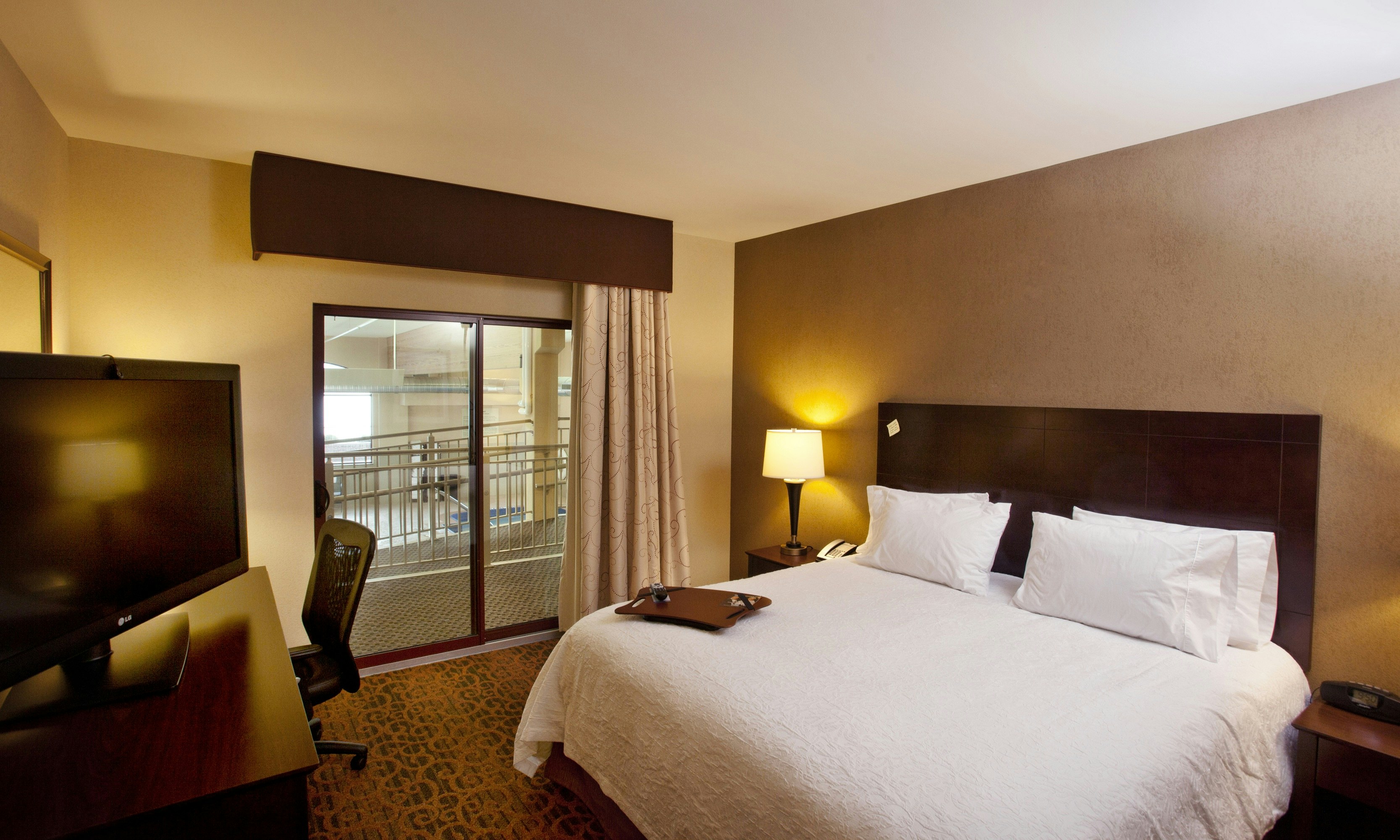 Hampton Inn Marquette/Waterfront