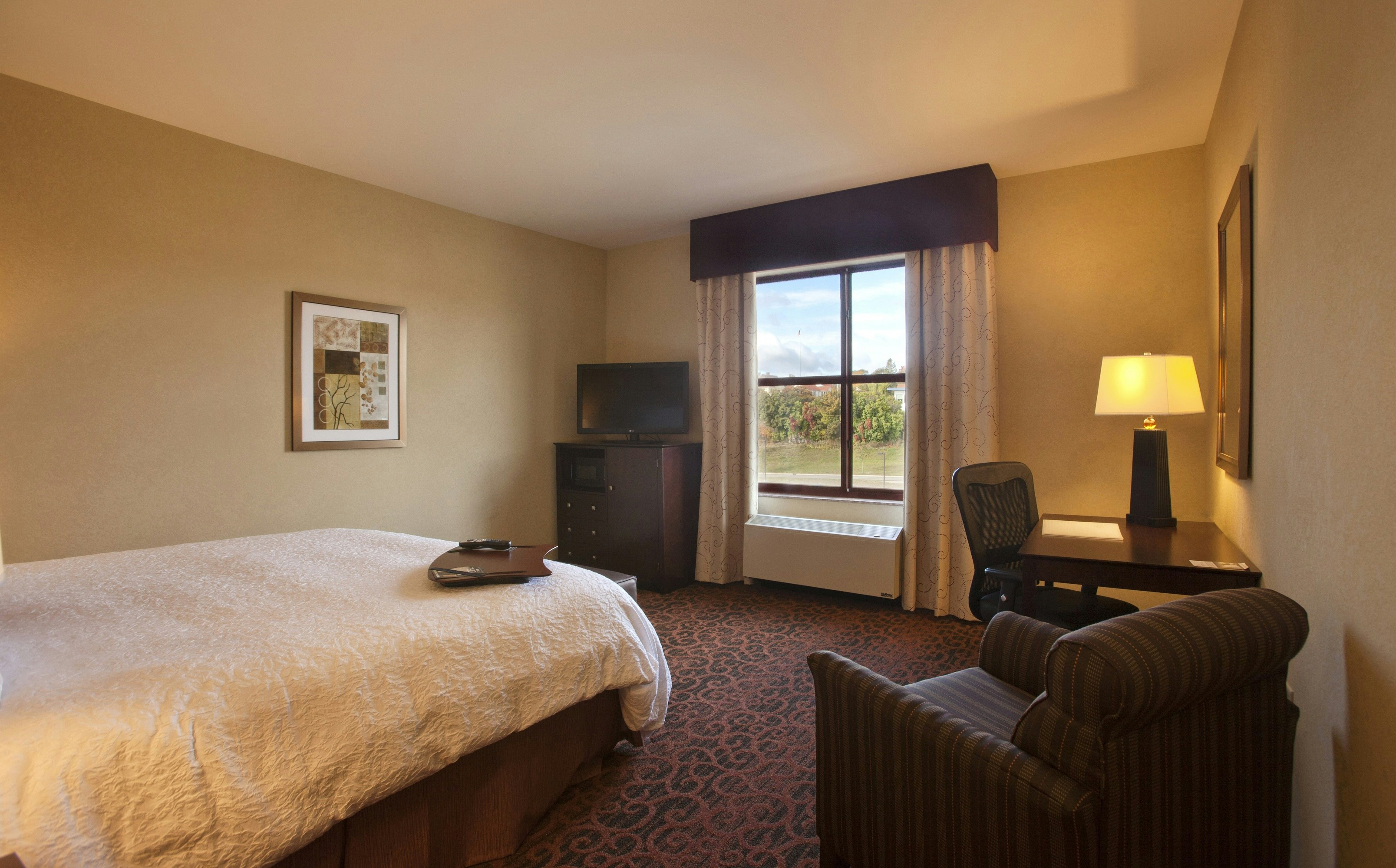 Hampton Inn Marquette/Waterfront