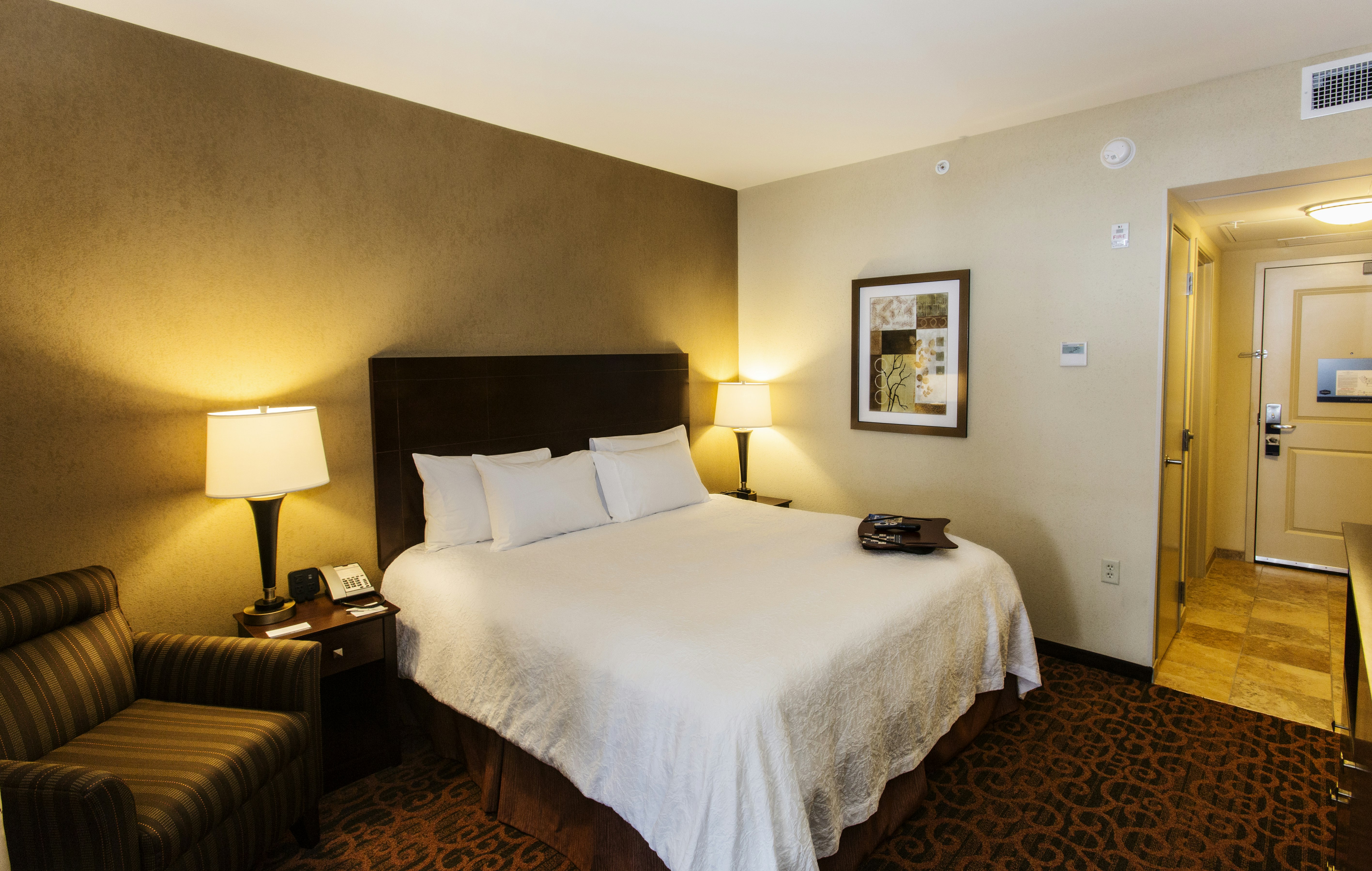 Hampton Inn Marquette/Waterfront