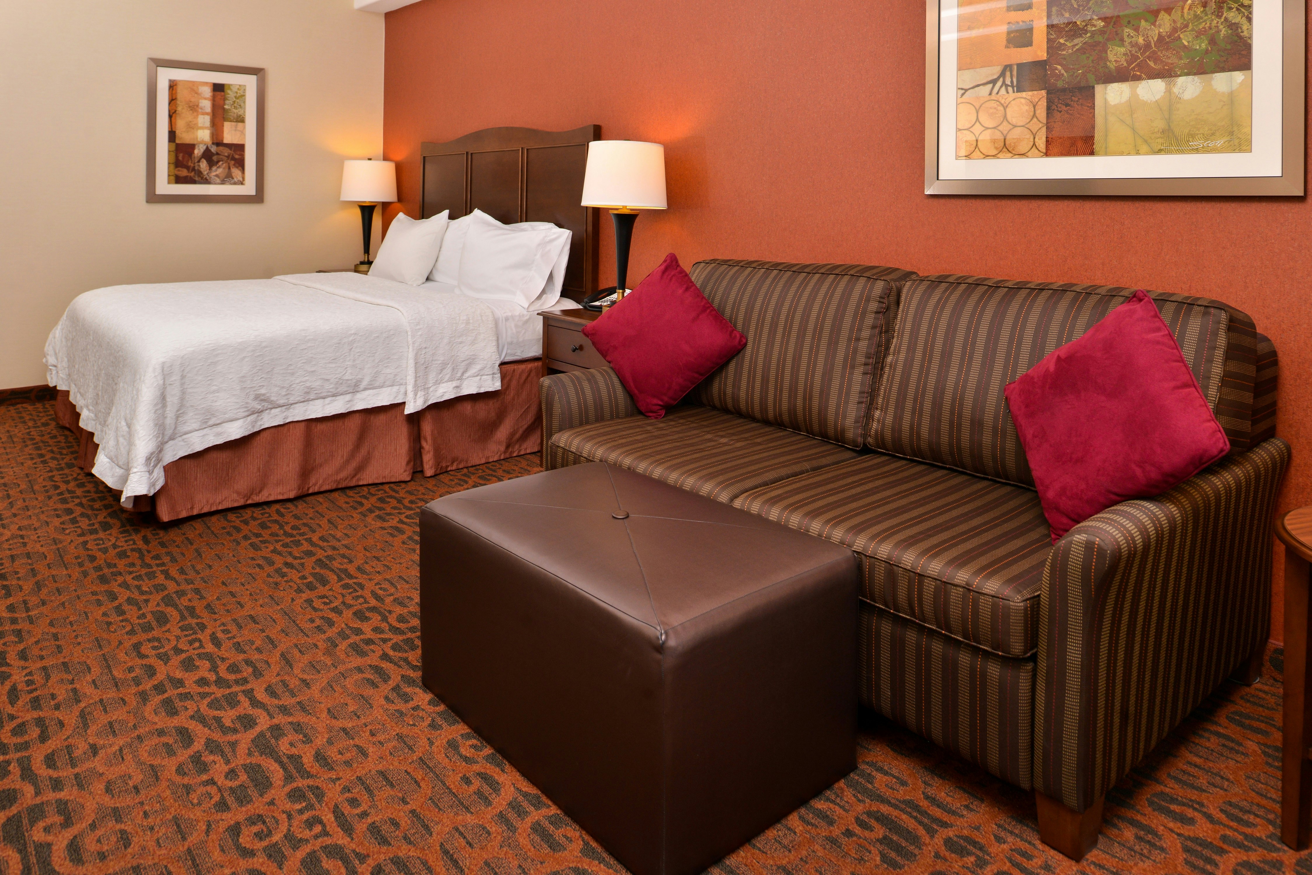 Hampton Inn Idaho Falls/Airport