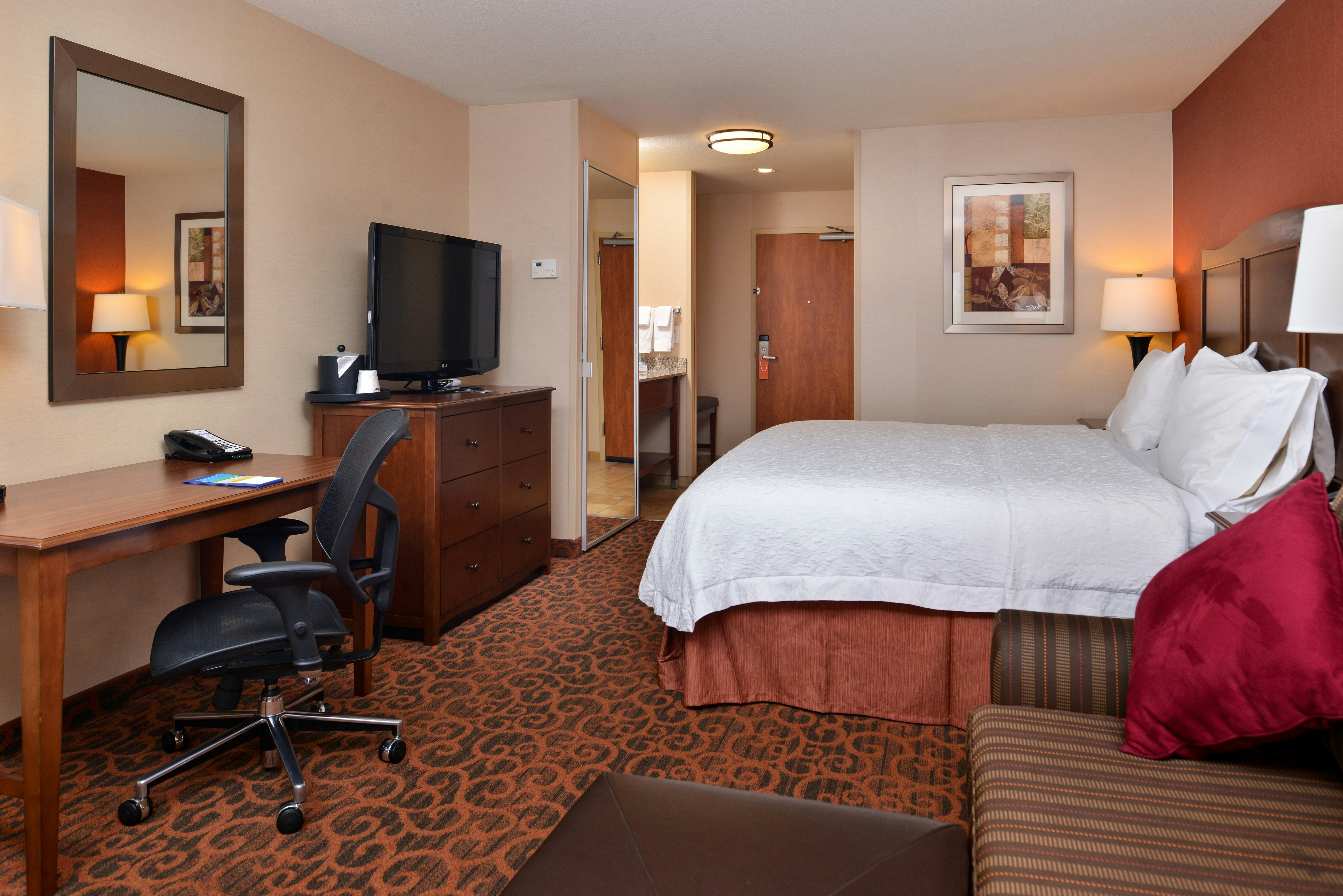 Hampton Inn Idaho Falls/Airport