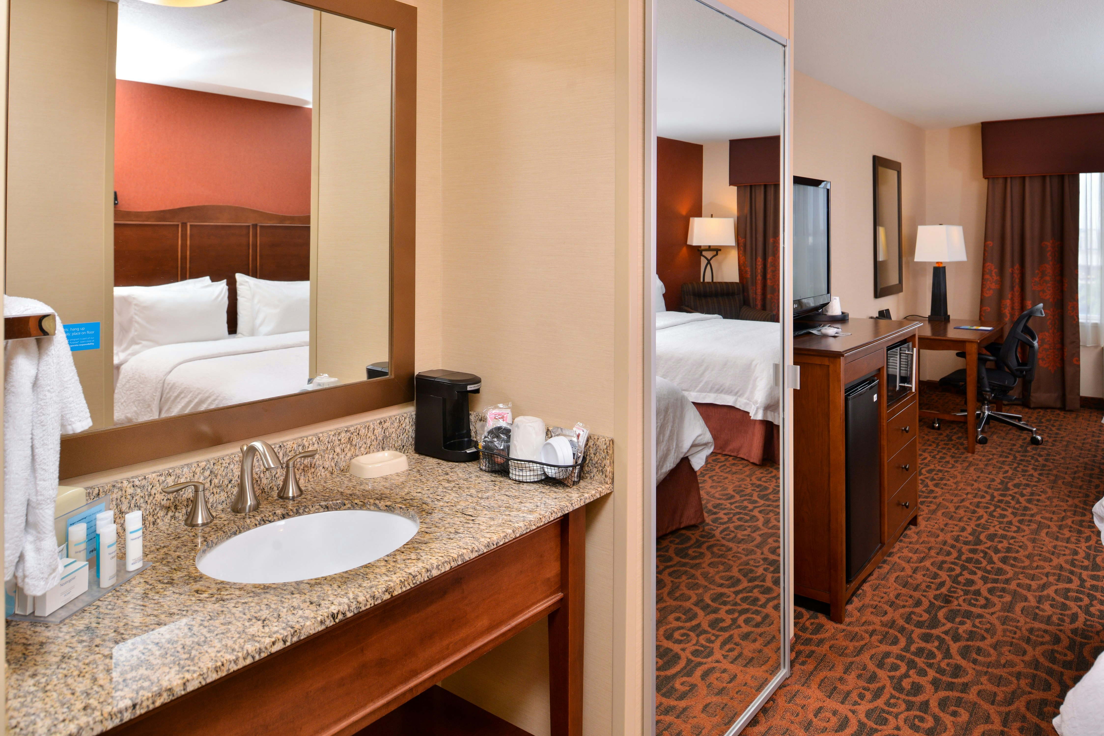 Hampton Inn Idaho Falls/Airport