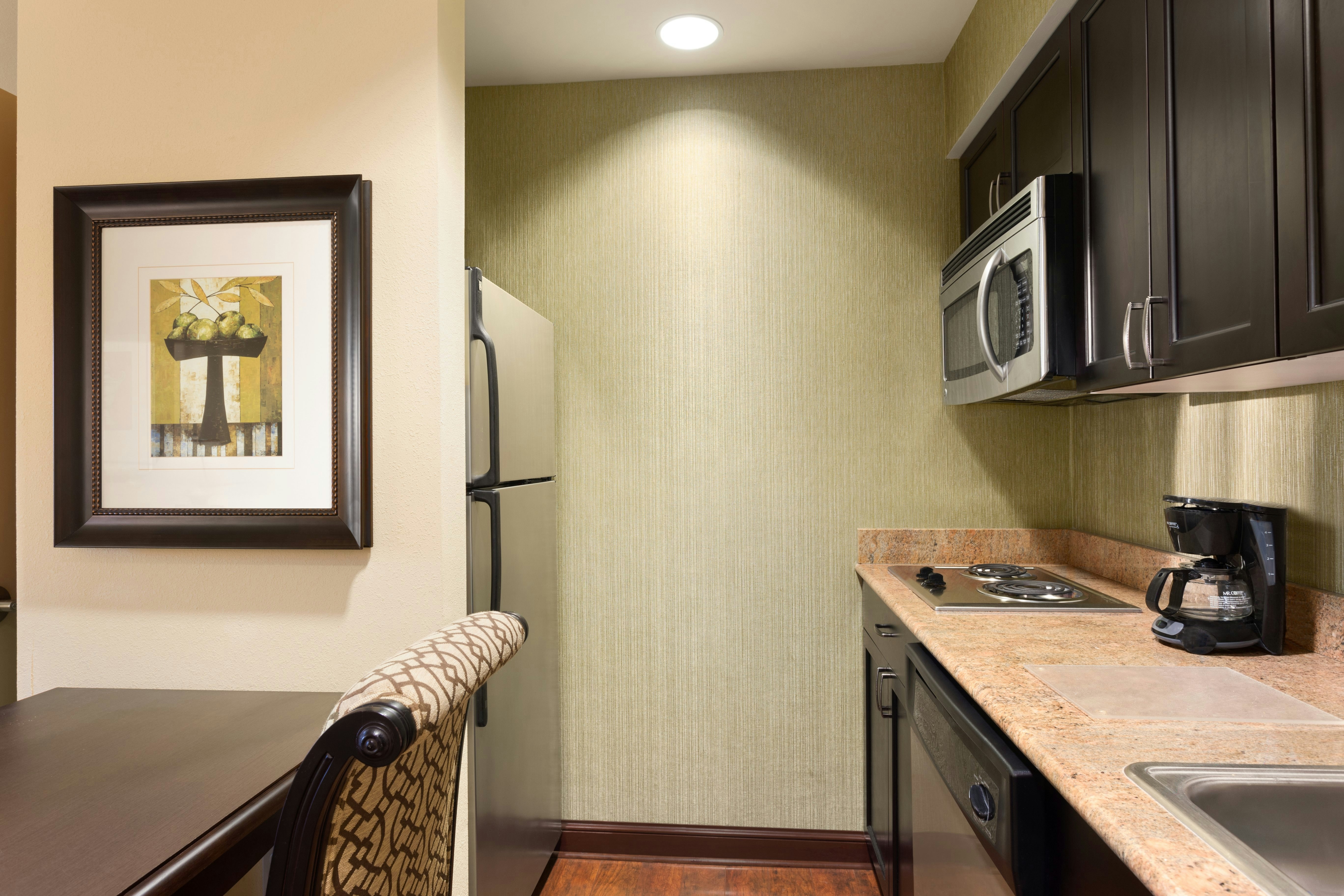 Homewood Suites by Hilton Lafayette-Airport