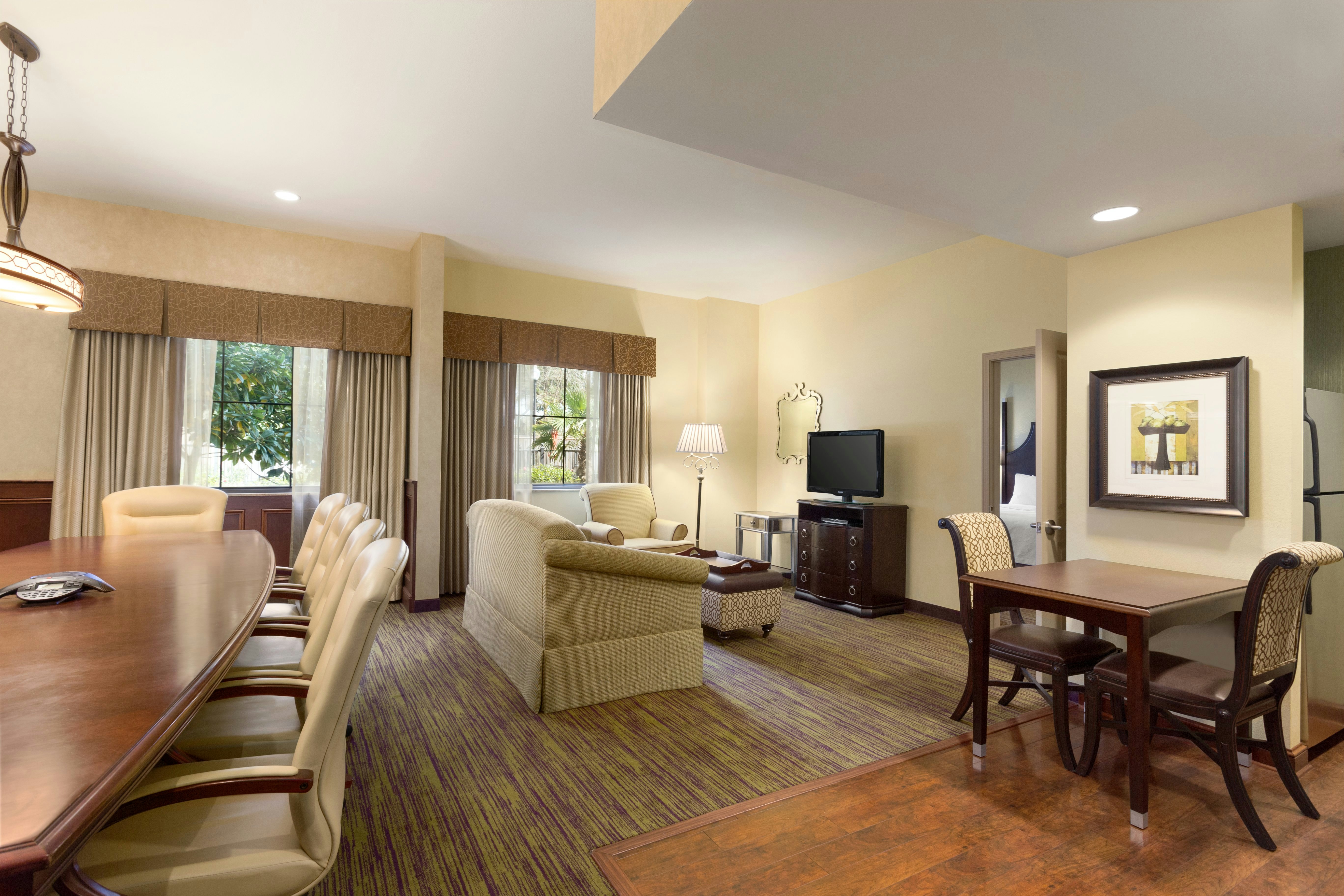 Homewood Suites by Hilton Lafayette-Airport