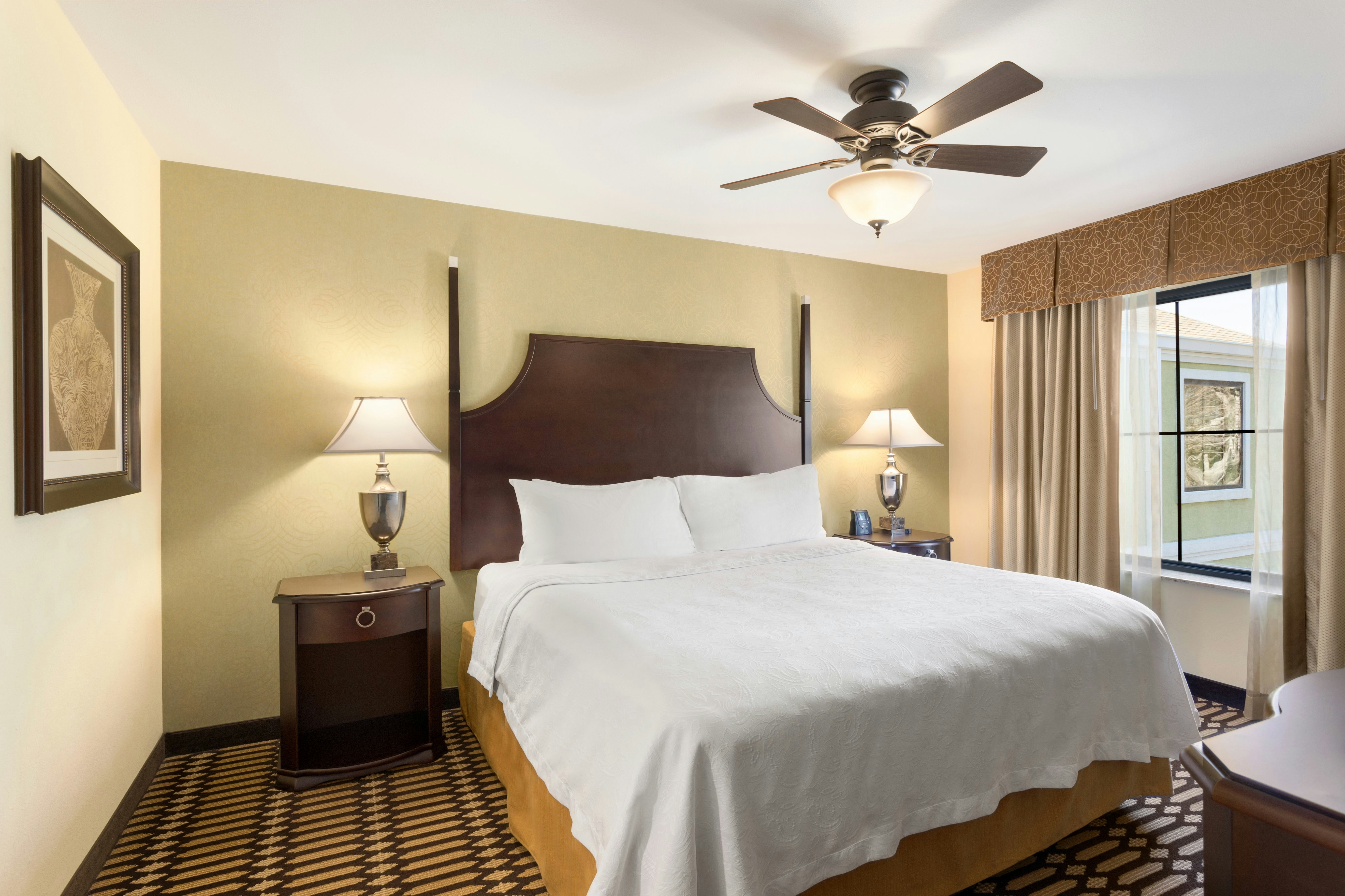 Homewood Suites by Hilton Lafayette-Airport