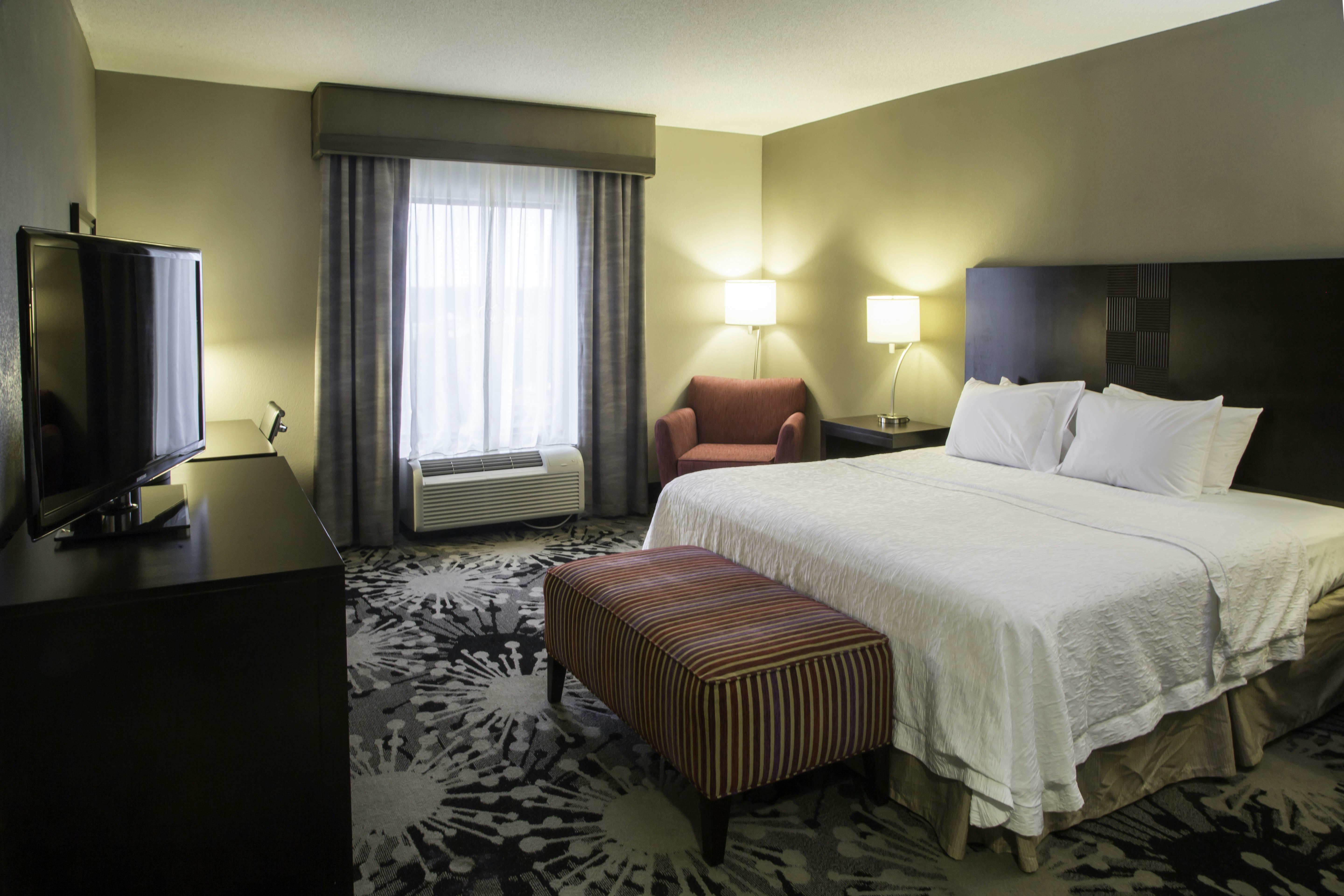 Hampton Inn Oxford/Conference Center