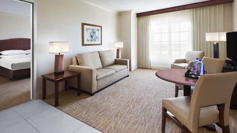 DoubleTree by Hilton Hotel Sunrise – Sawgrass Mills