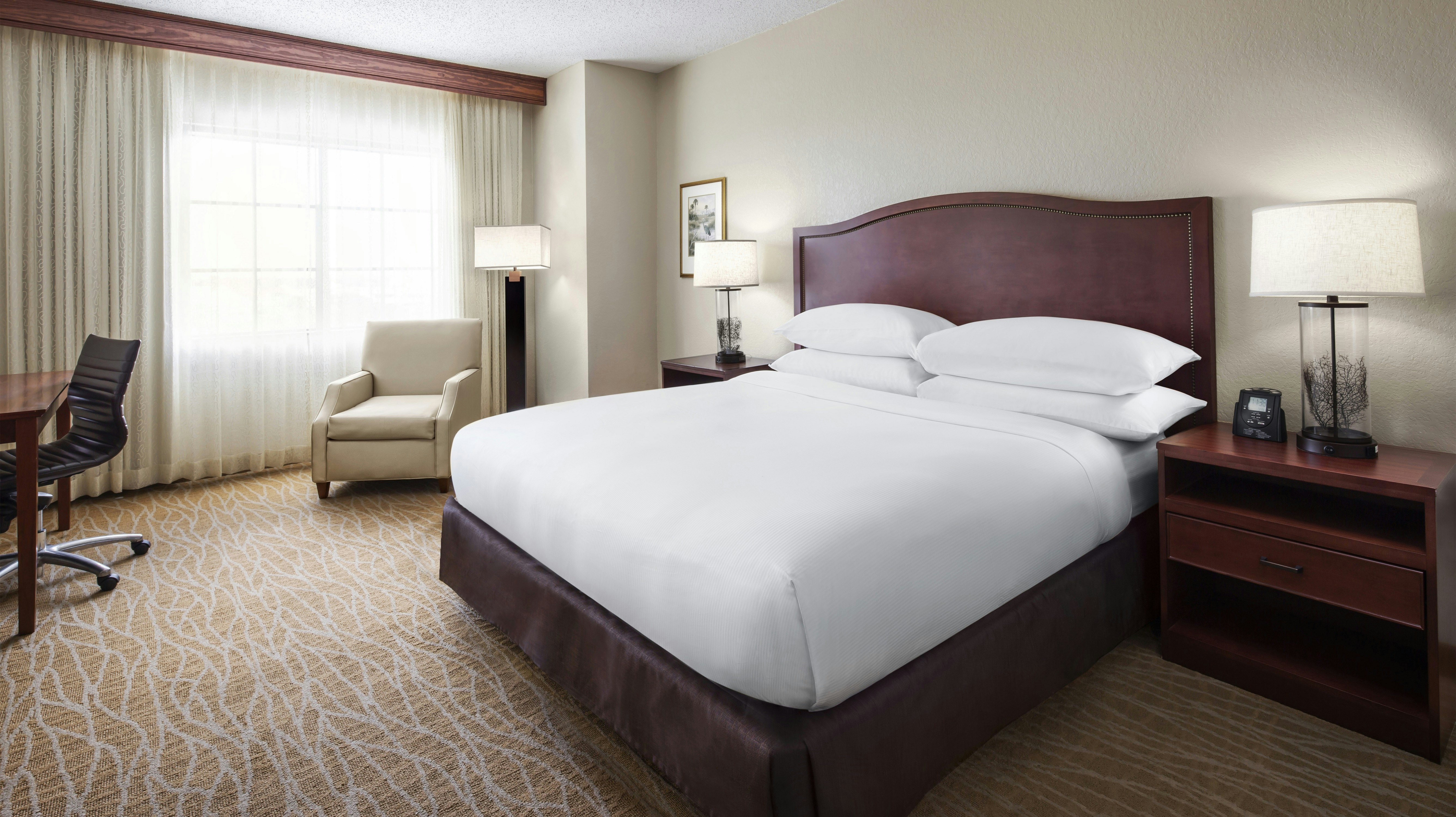 DoubleTree by Hilton Hotel Sunrise – Sawgrass Mills