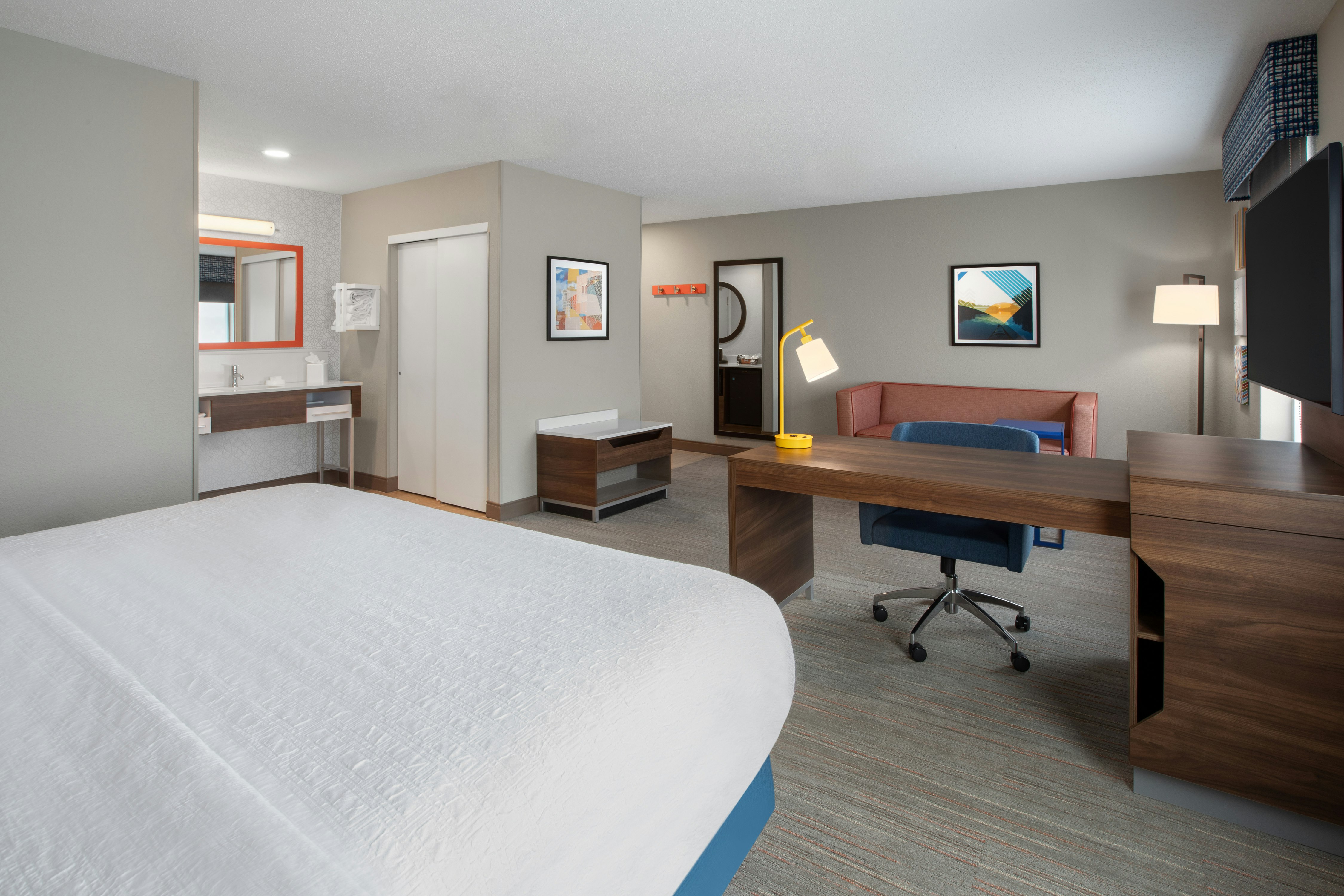 Hampton Inn & Suites Saginaw