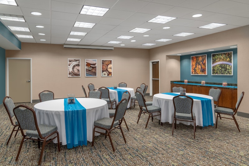 Hampton Inn & Suites Tacoma/Puyallup